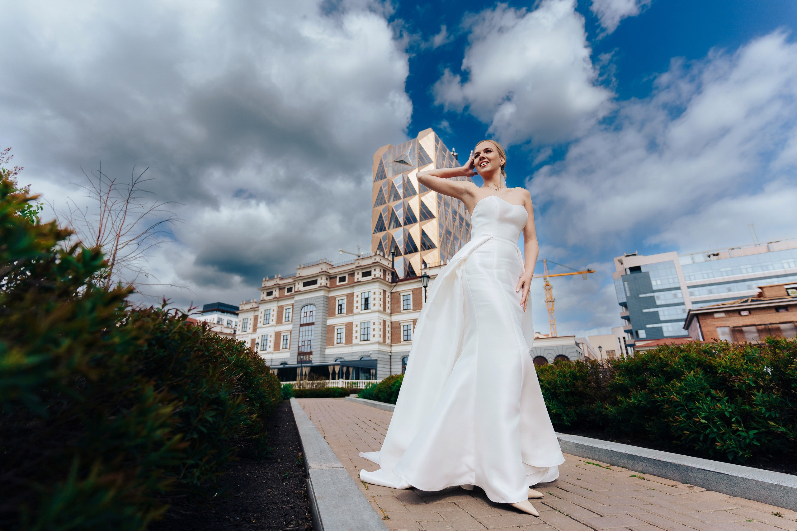 Свадьба Сергей и Анастасия. Ваш свадебный и семейный фотограф