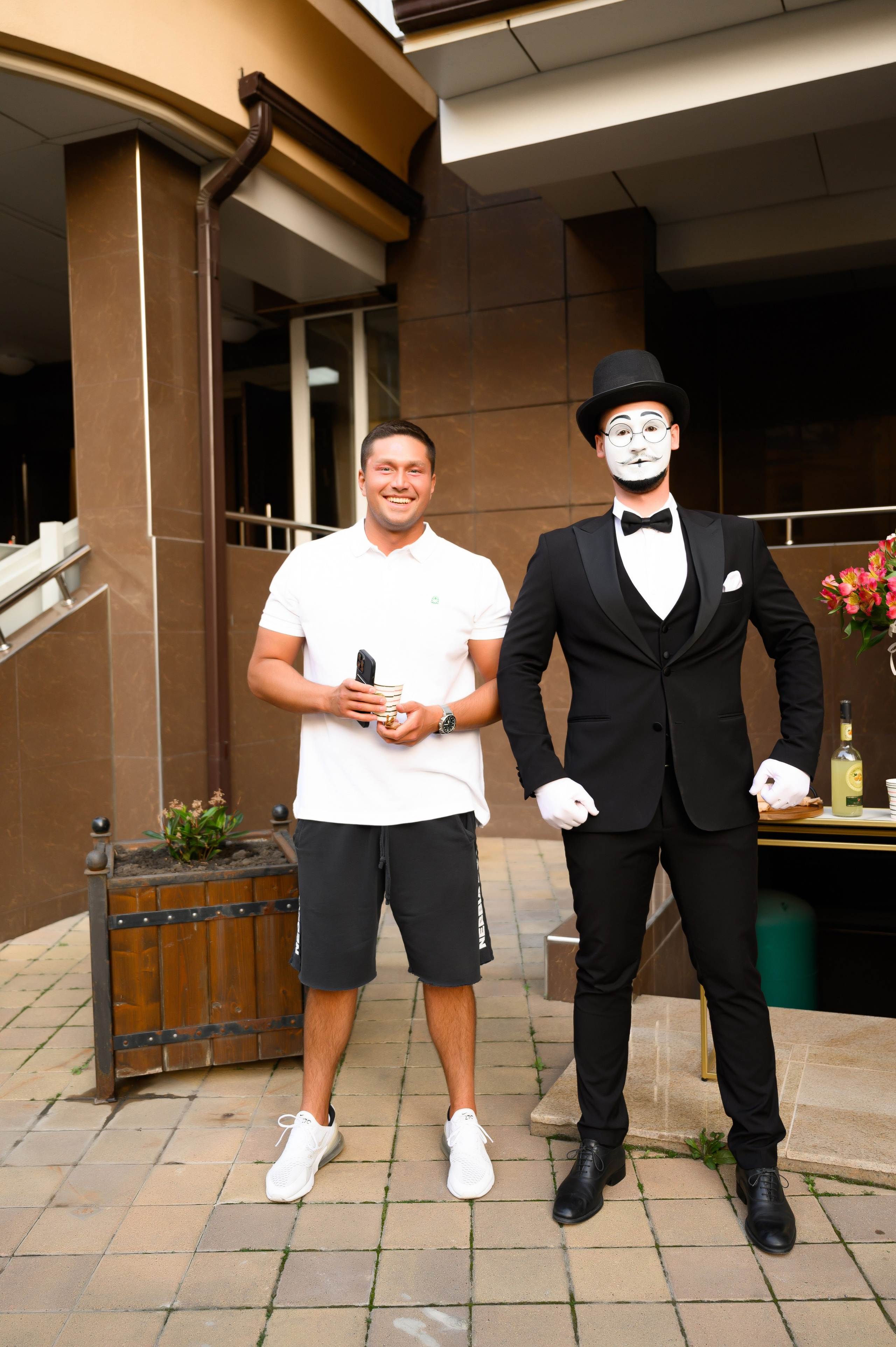 Аппартаменто. Открытие. Свадебный и семейный фотограф в Краснодаре