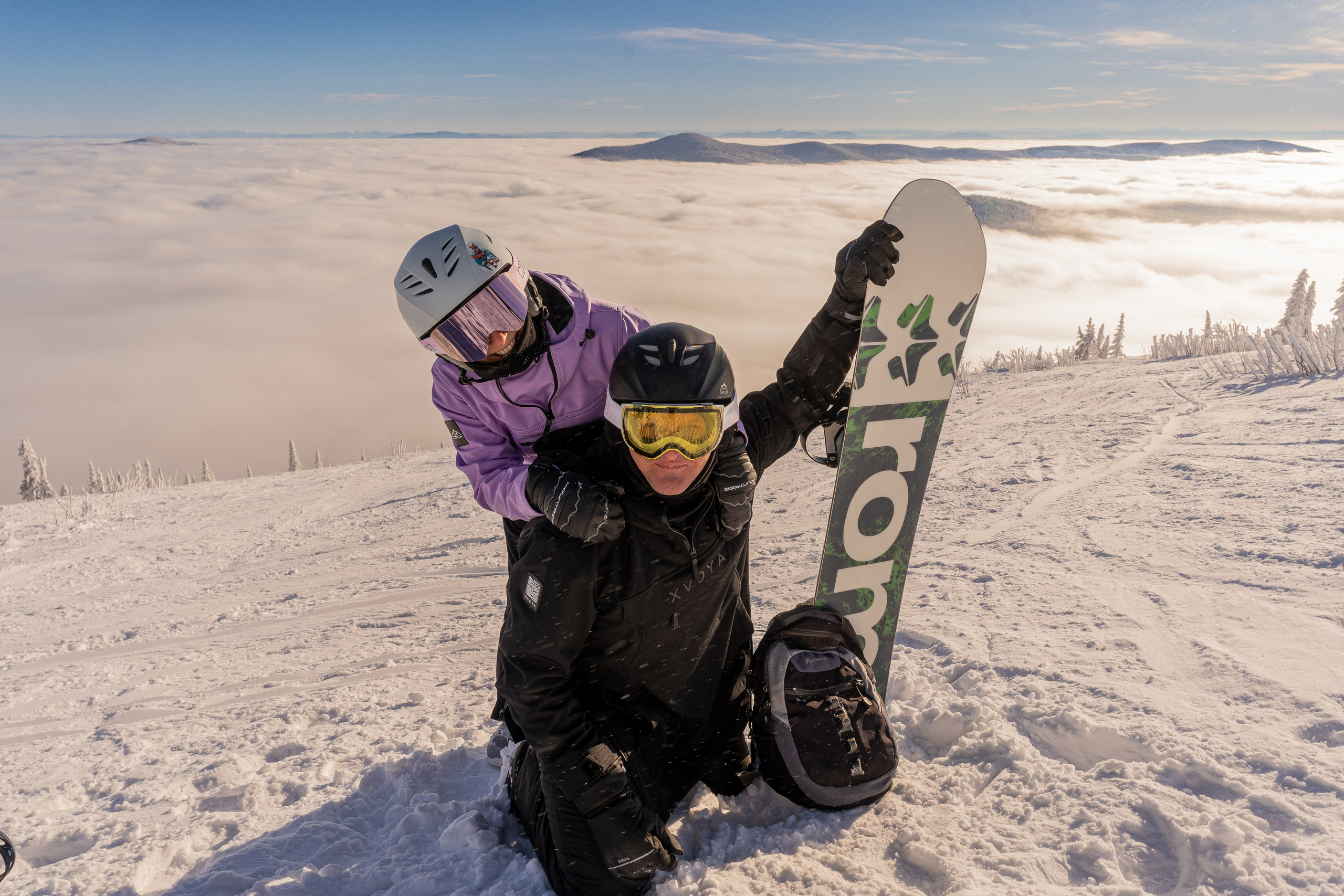 Джой 6.12. Анастасия Паршукова — фотограф Шерегеш Новосибирск