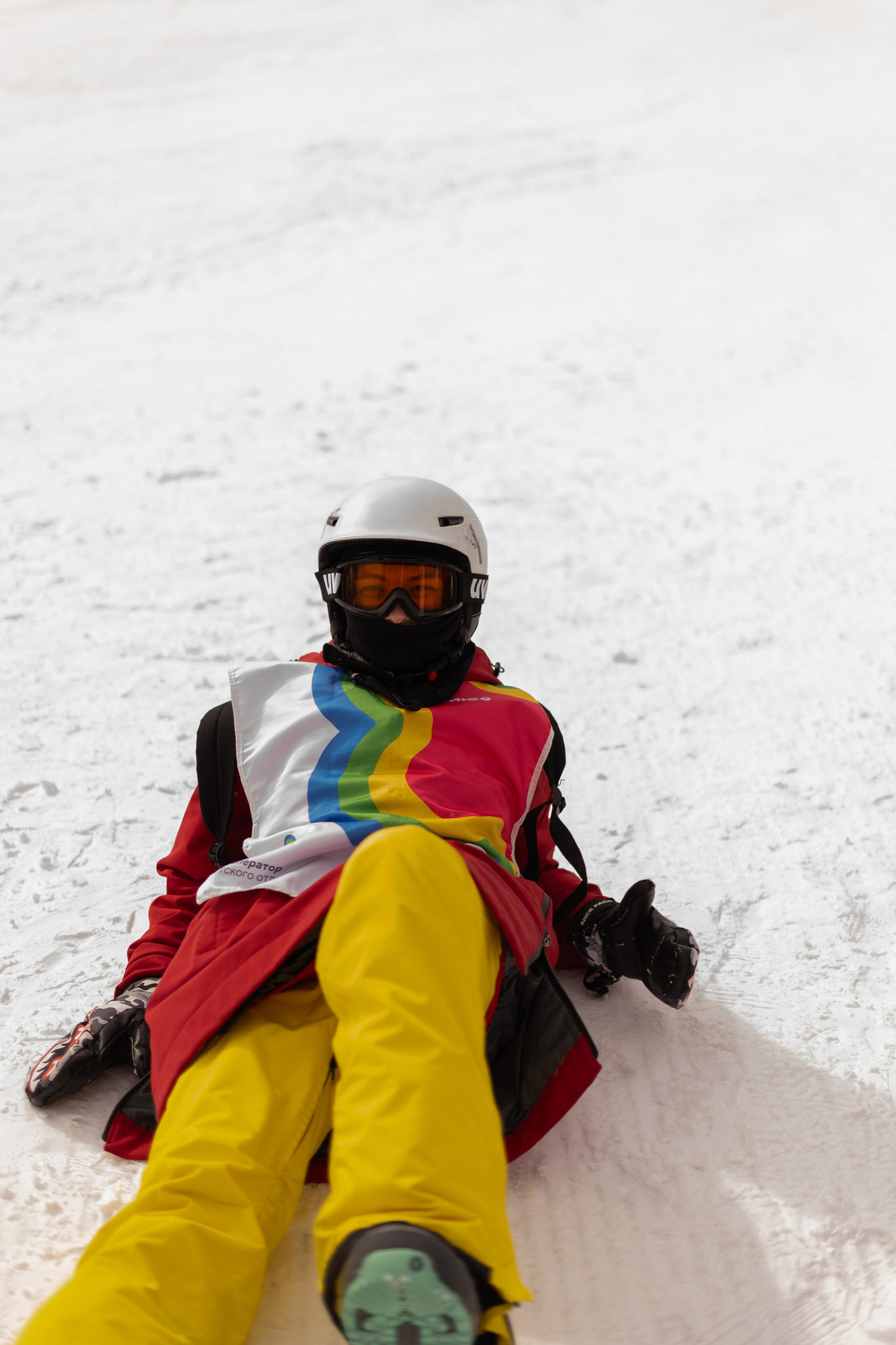 Репортаж Детский Лагерь. Анастасия Паршукова — фотограф Шерегеш Новосибирск