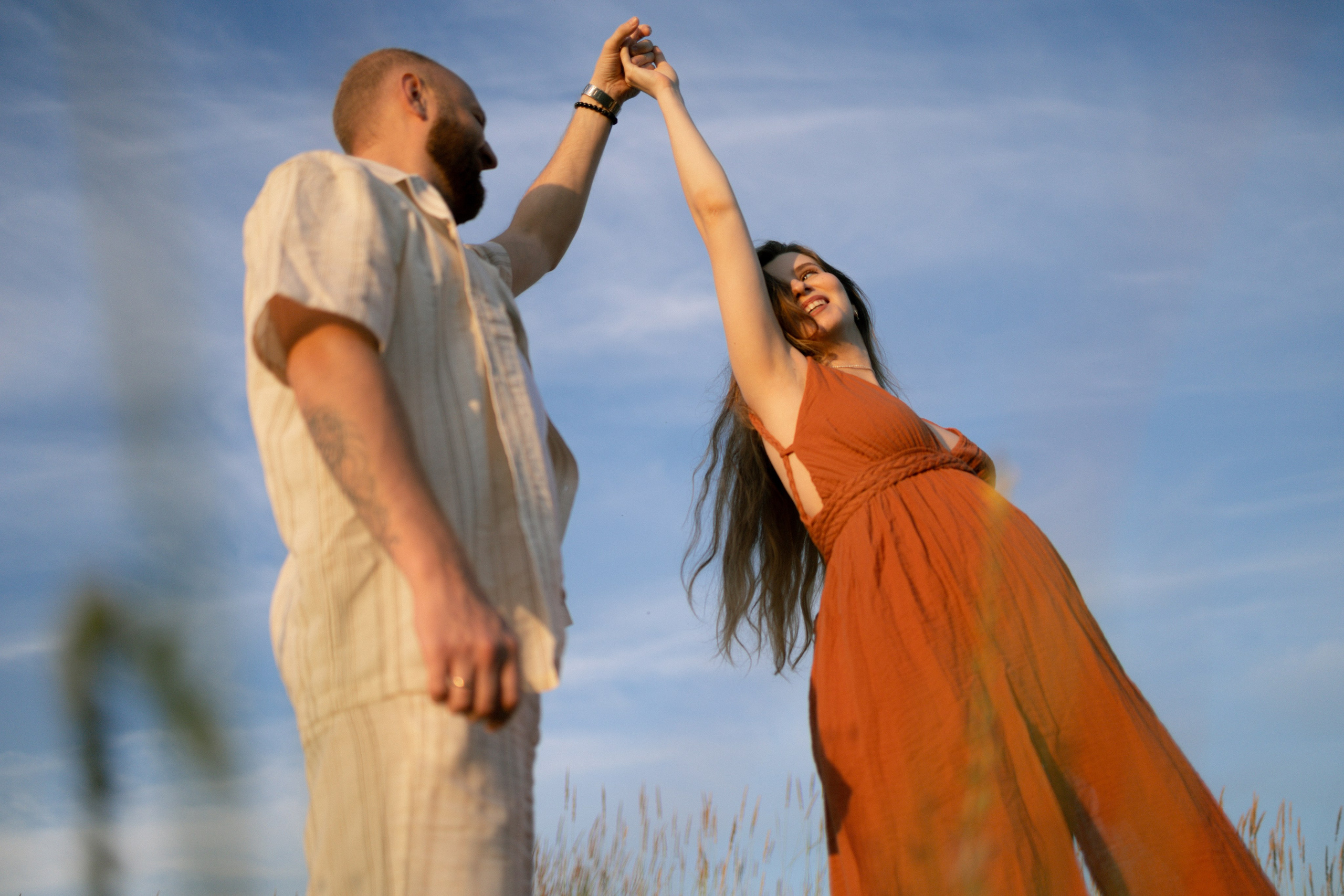 Наташа. Фотограф Зарина. Казань