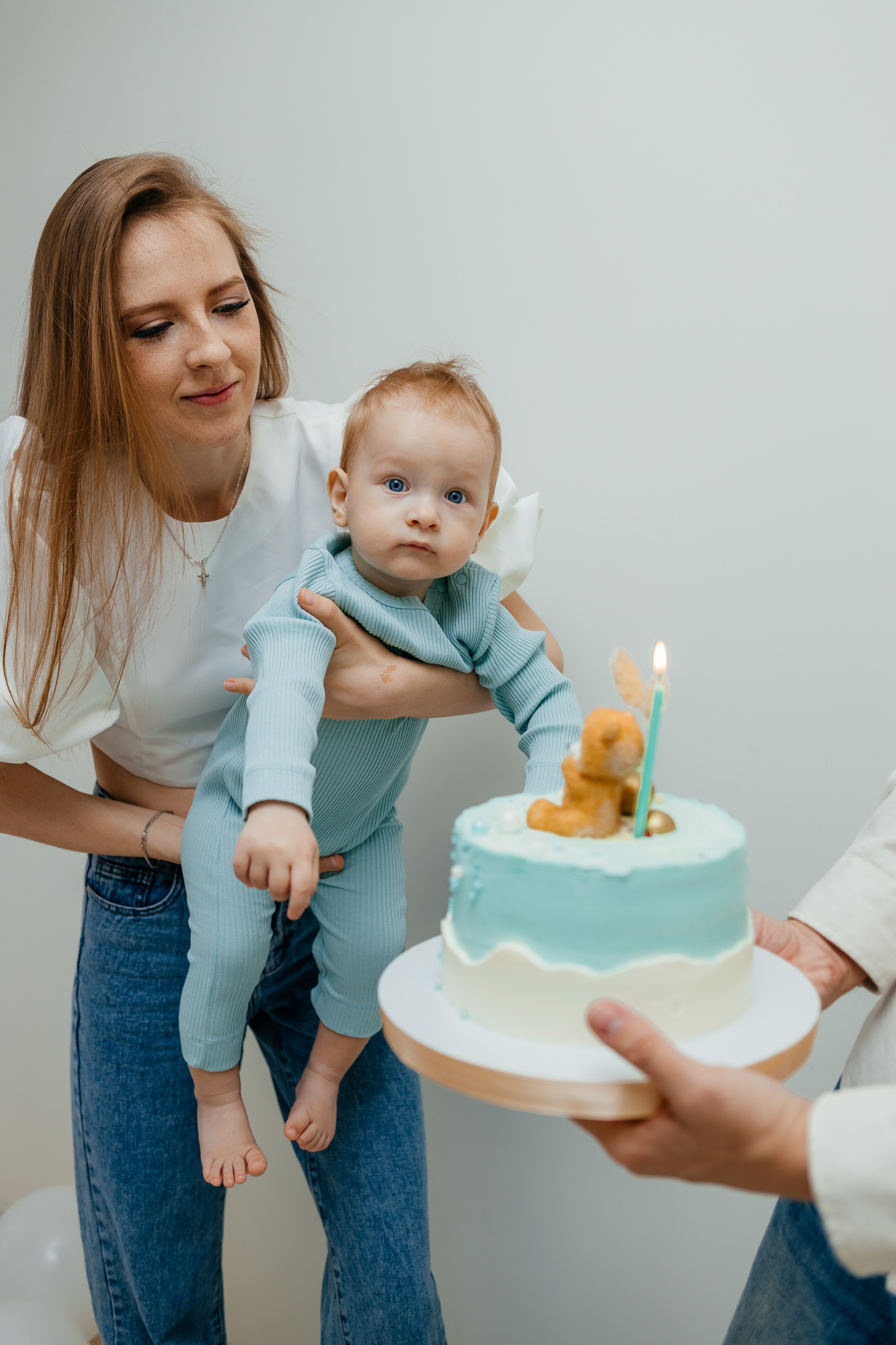 Годовасик. Свадебный и семейный фотограф