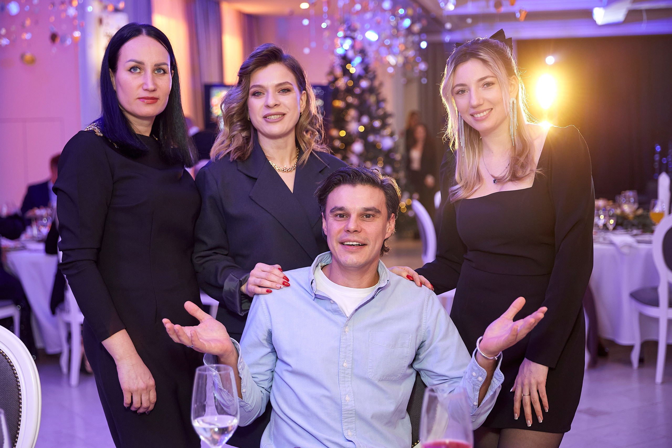 Миллениум парк. Фотограф ваших самых ярких событий в Москве и СПБ. Збронская Юлия