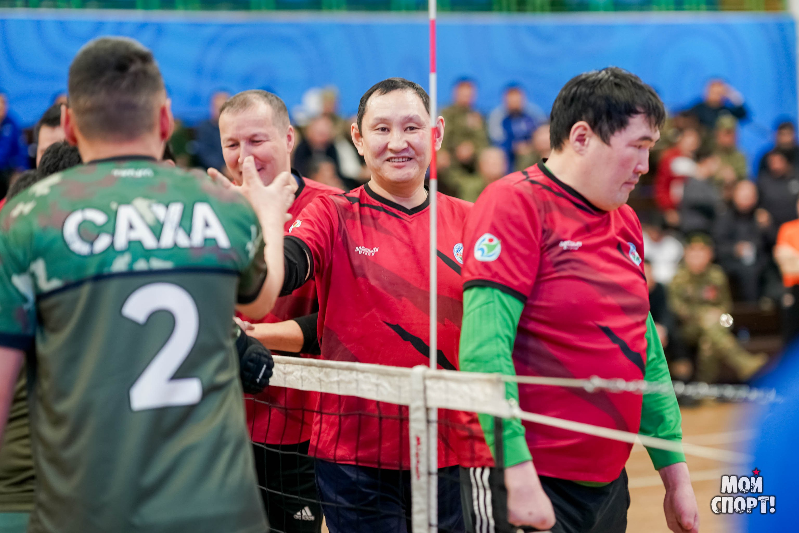 III физкультурно-спортивное мероприятие РС (Я) среди участников СВО и ветеранов боевых действий. Студия «Мой Спорт!» — все о спорте в Якутии