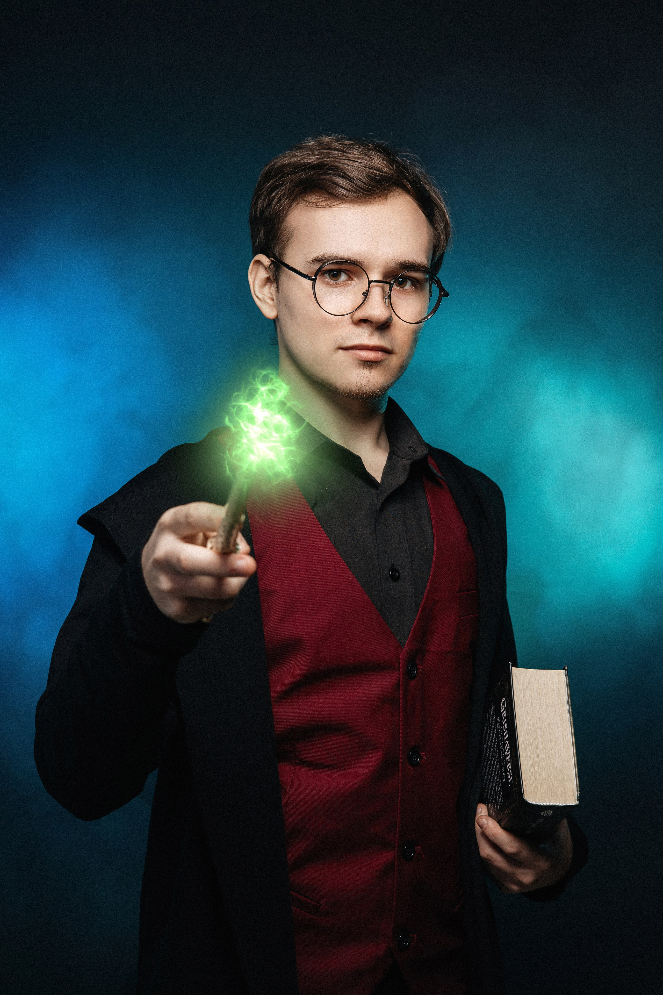 Волшебник Вячеслав. Команда фотографов и дизайнеров в Егорьевске