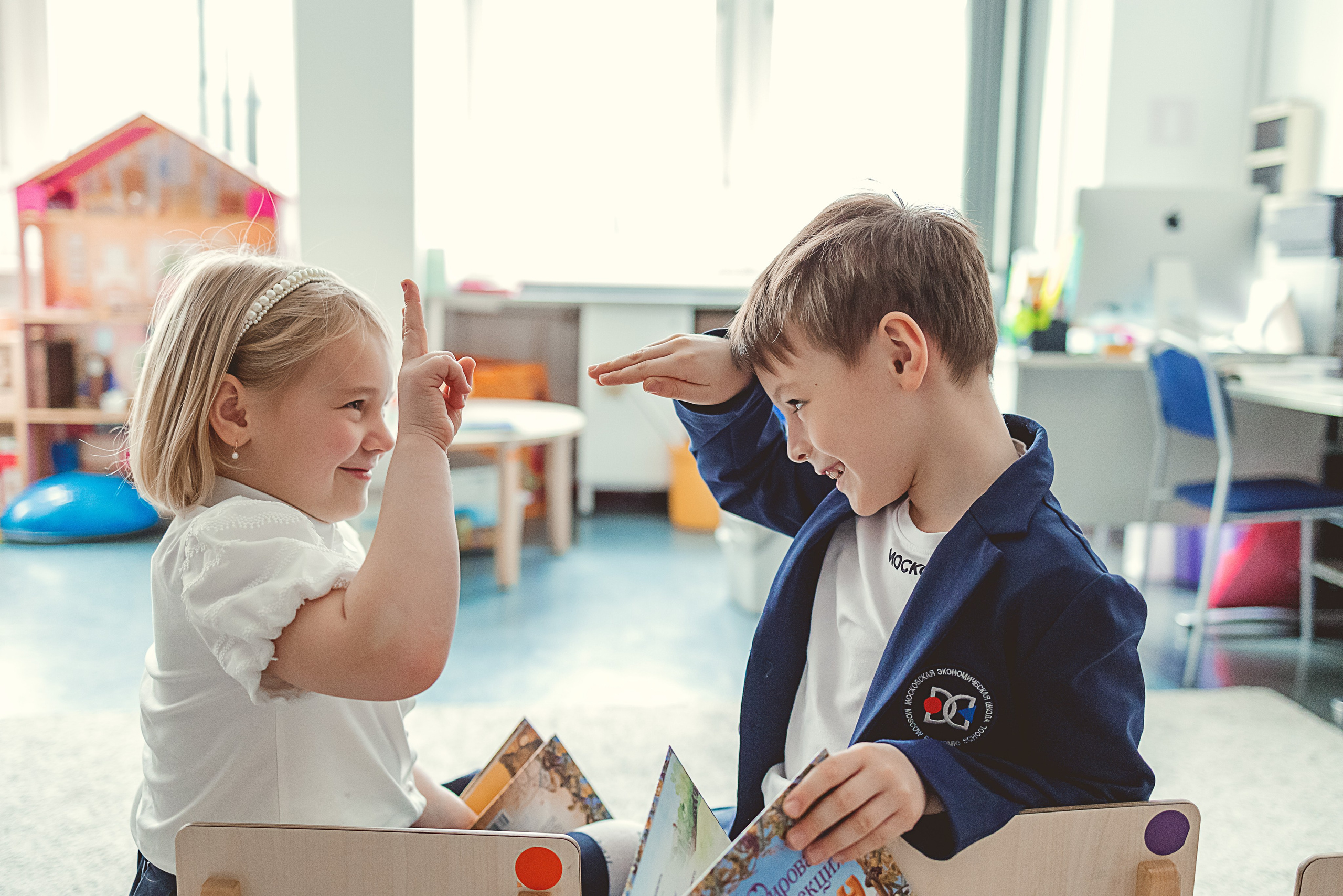 МЭШ 0 класс. Семейный фотограф и видеограф Попова Юлия