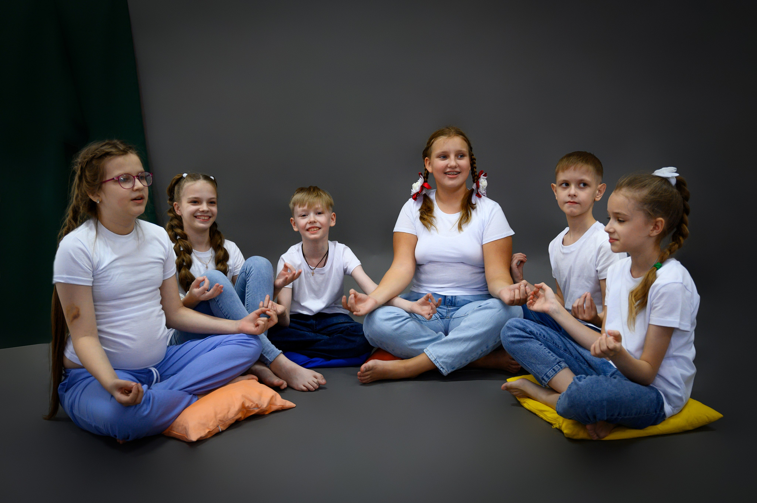 В студии. Семейный и детский фотограф в Канске и Канском р-не, Красноярск и