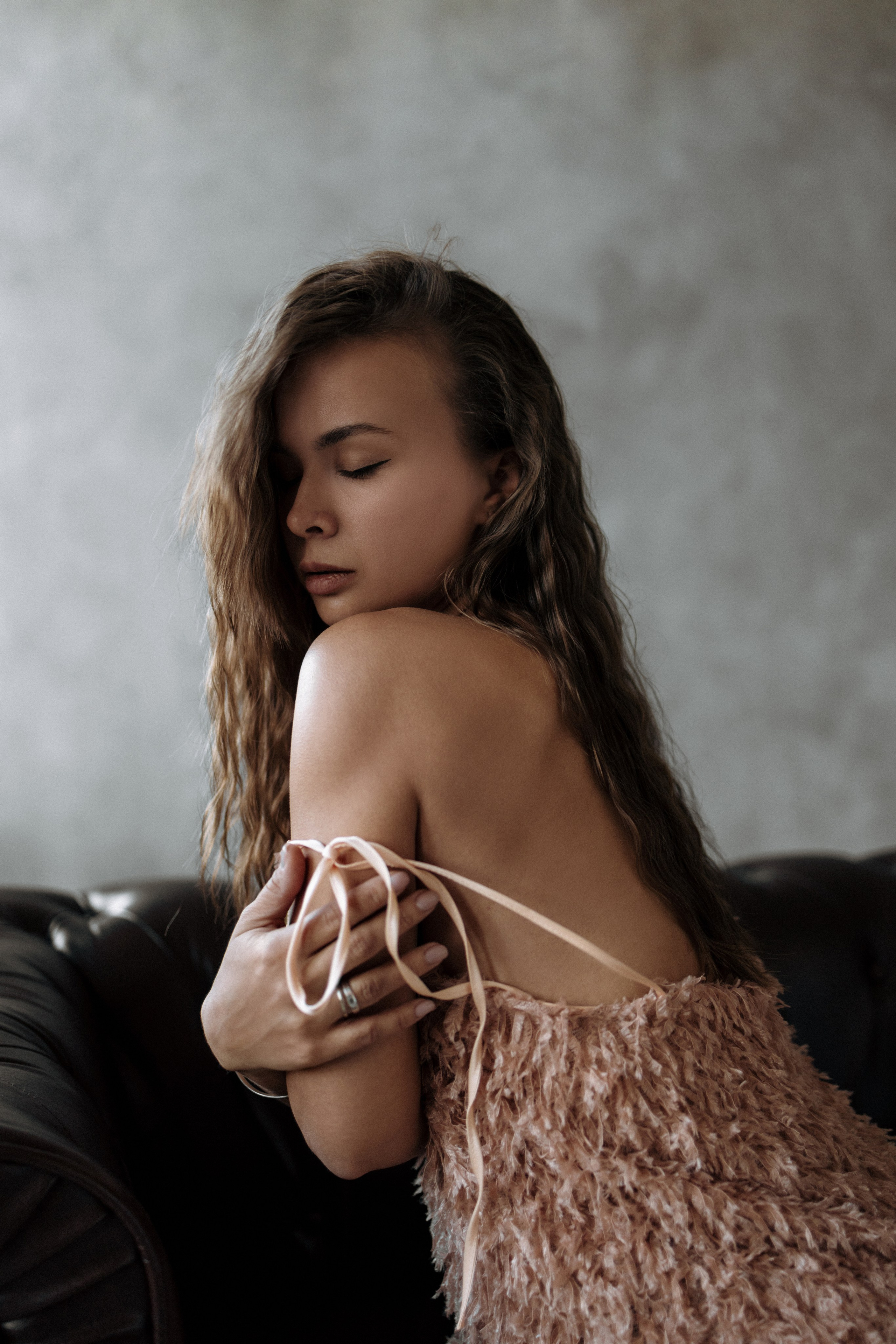 Индивидуальная съемка. Портретный фотограф Кристина Абакумова в Екатеринбурге