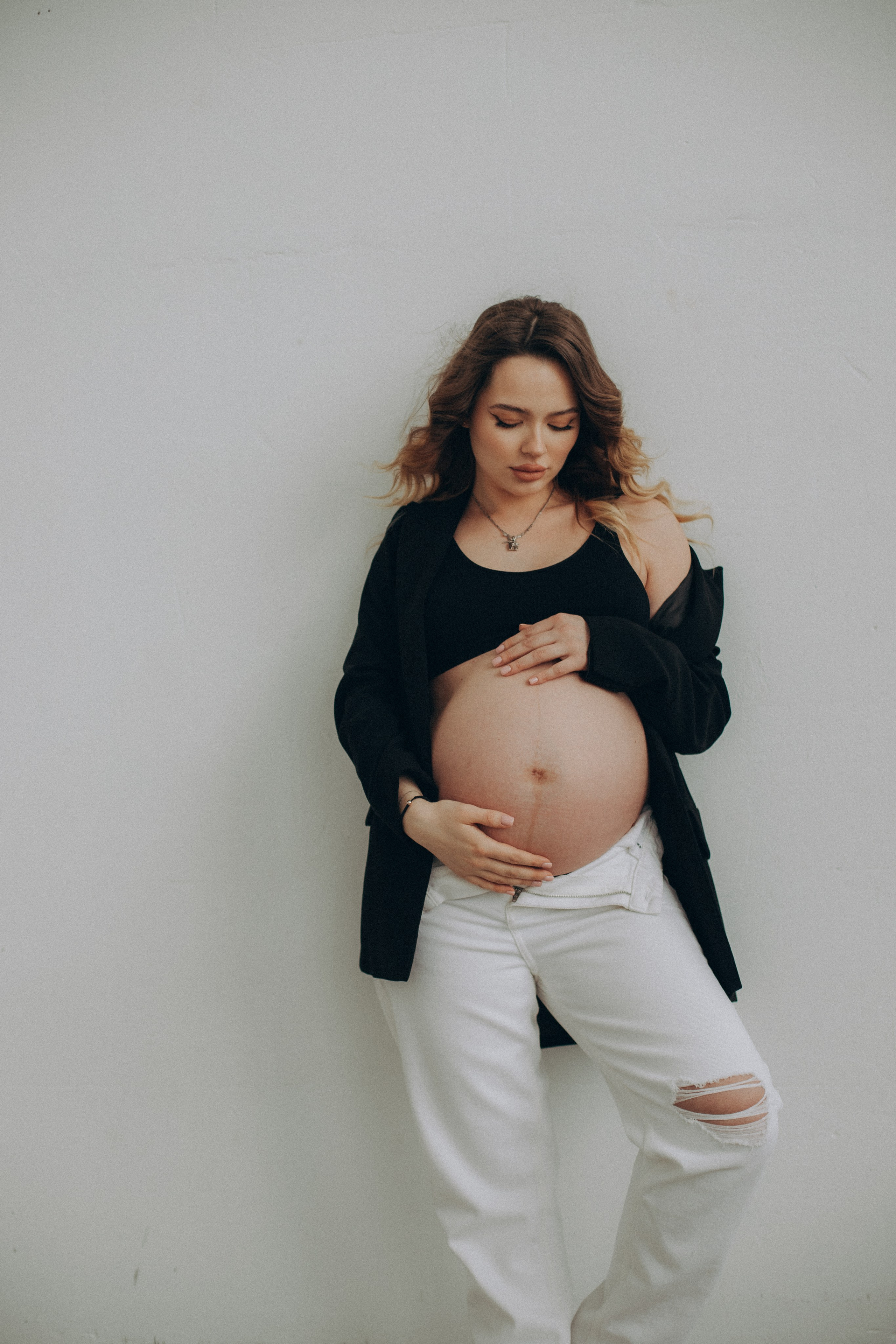 Парная. Фотограф новорожденных в Ярославле Ольга Зимина