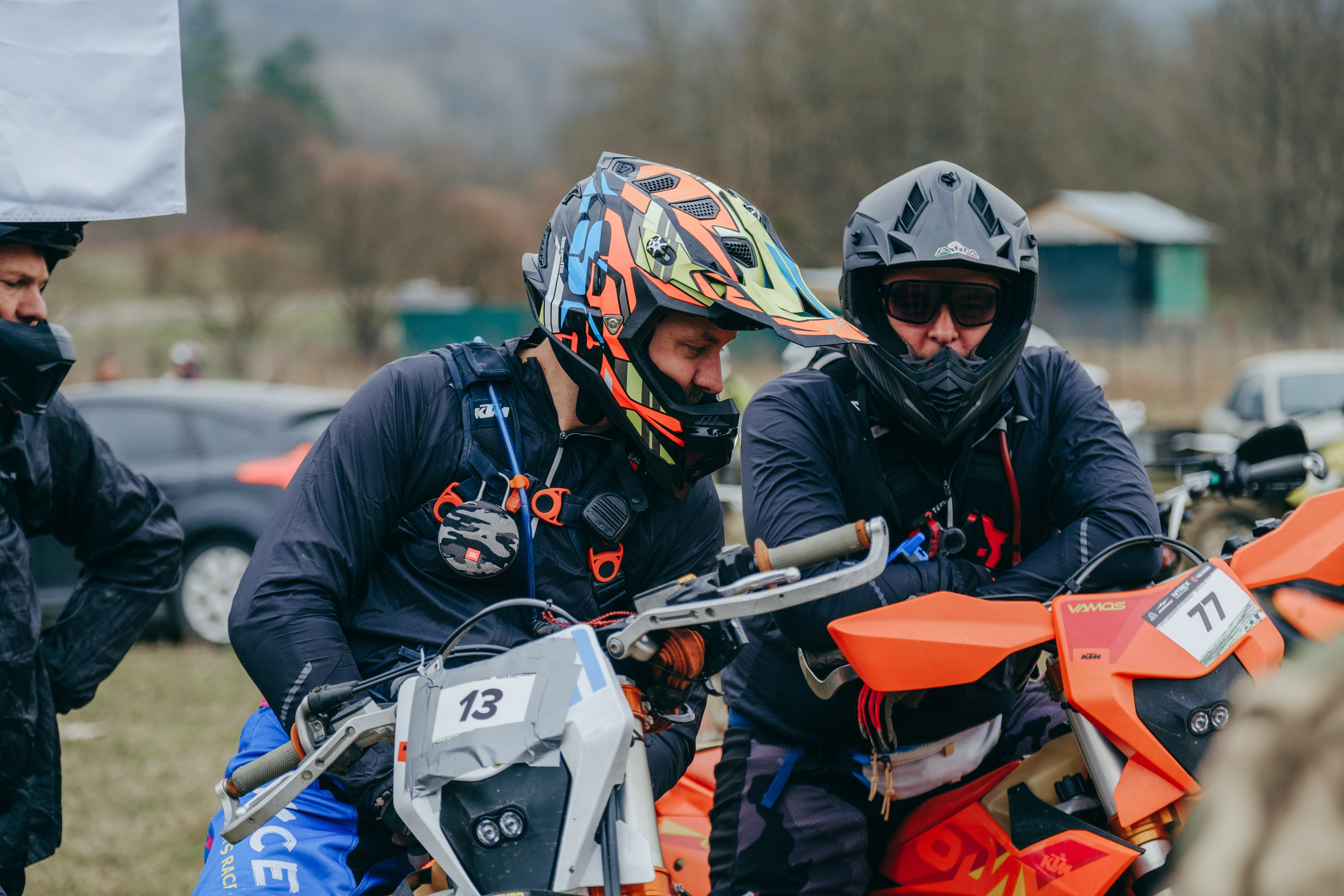 Эндуро Фест от Shamax Motors (Краснодар). Свадебный фотограф Денис Ожигин в Краснодаре и крае. Эмоциональная и стильная съемка вашего дня