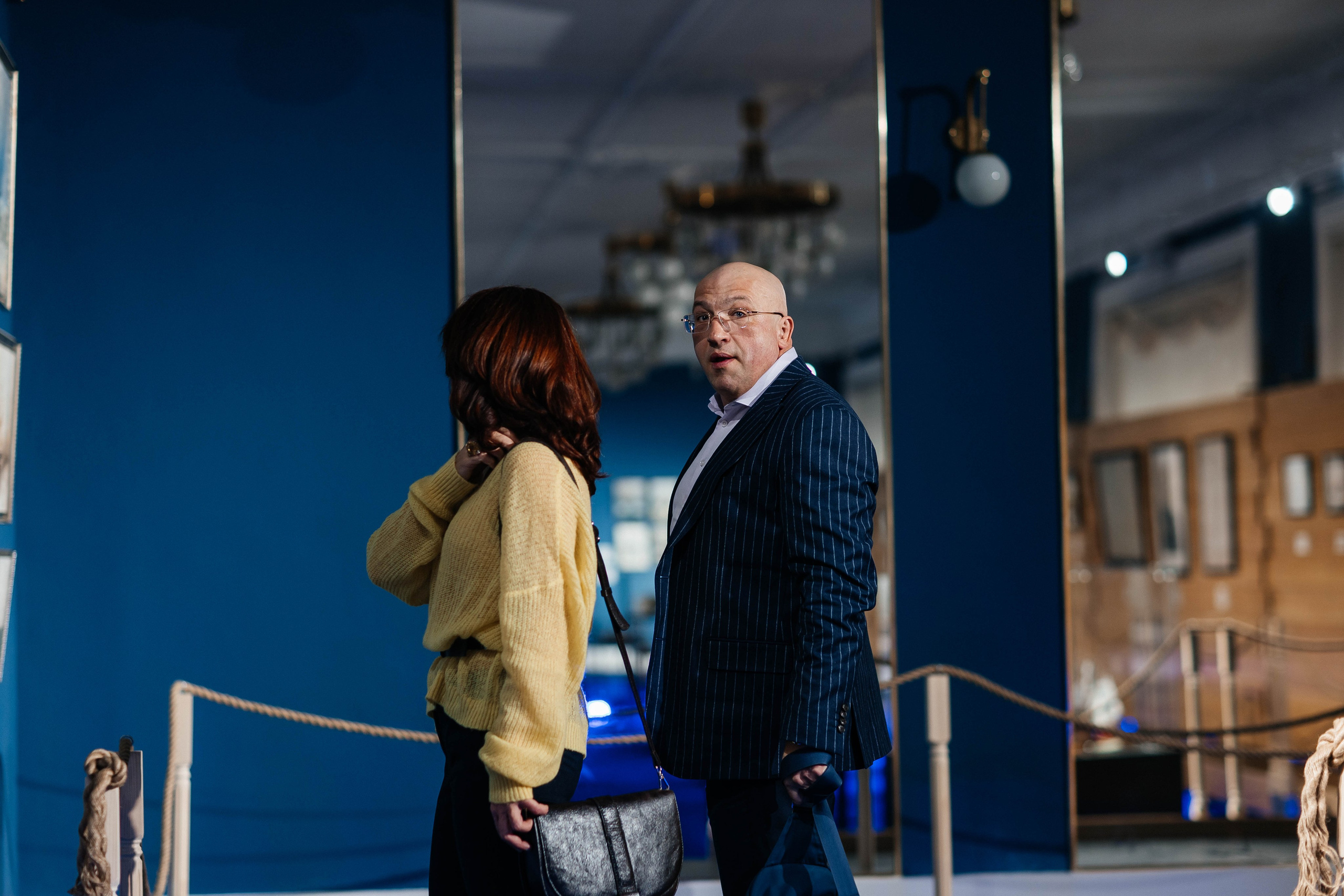 Встреча шахматистов. Фотограф во Владивостоке Максим Цой