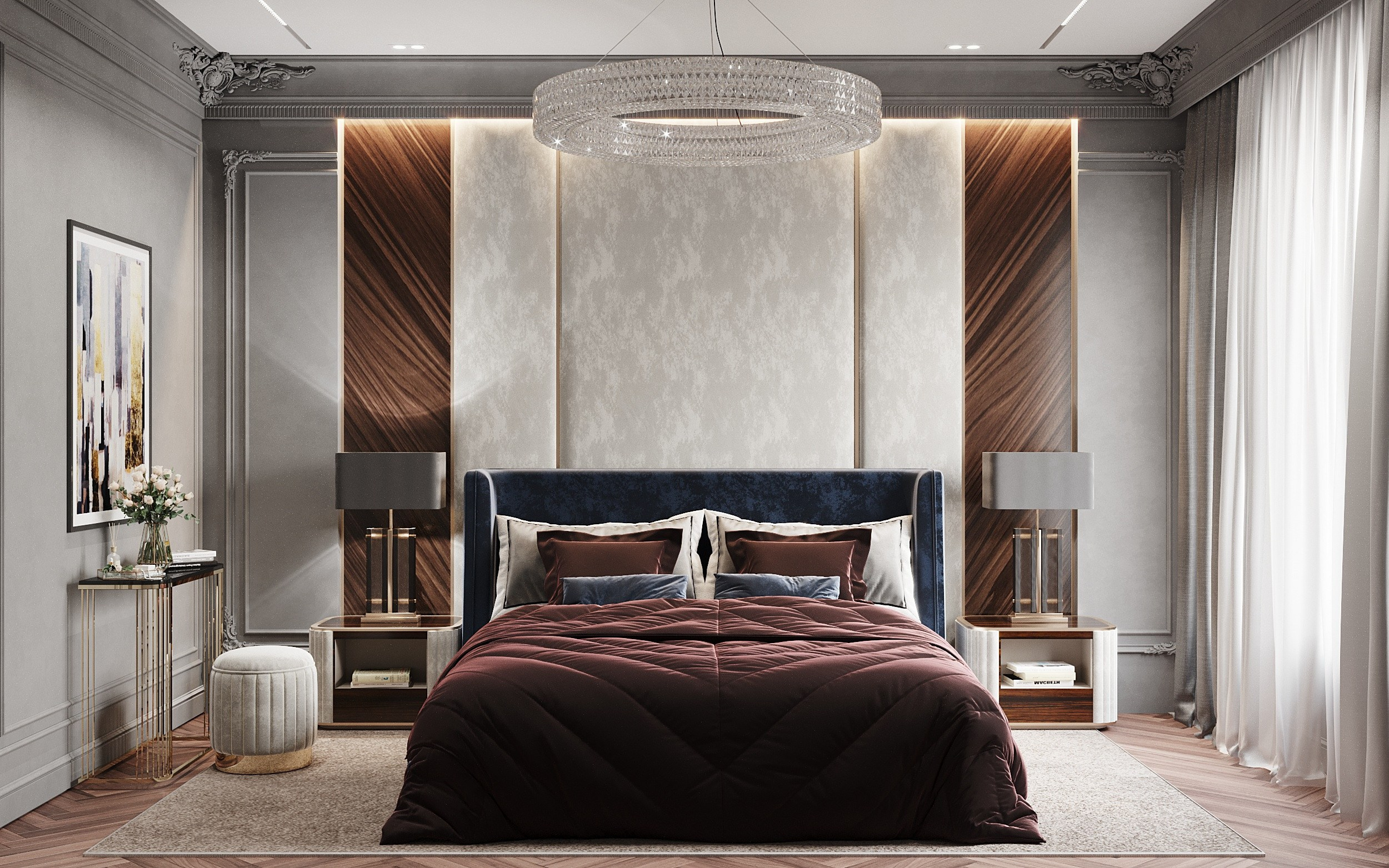 Бюро интерьерного дизайна полного цикла