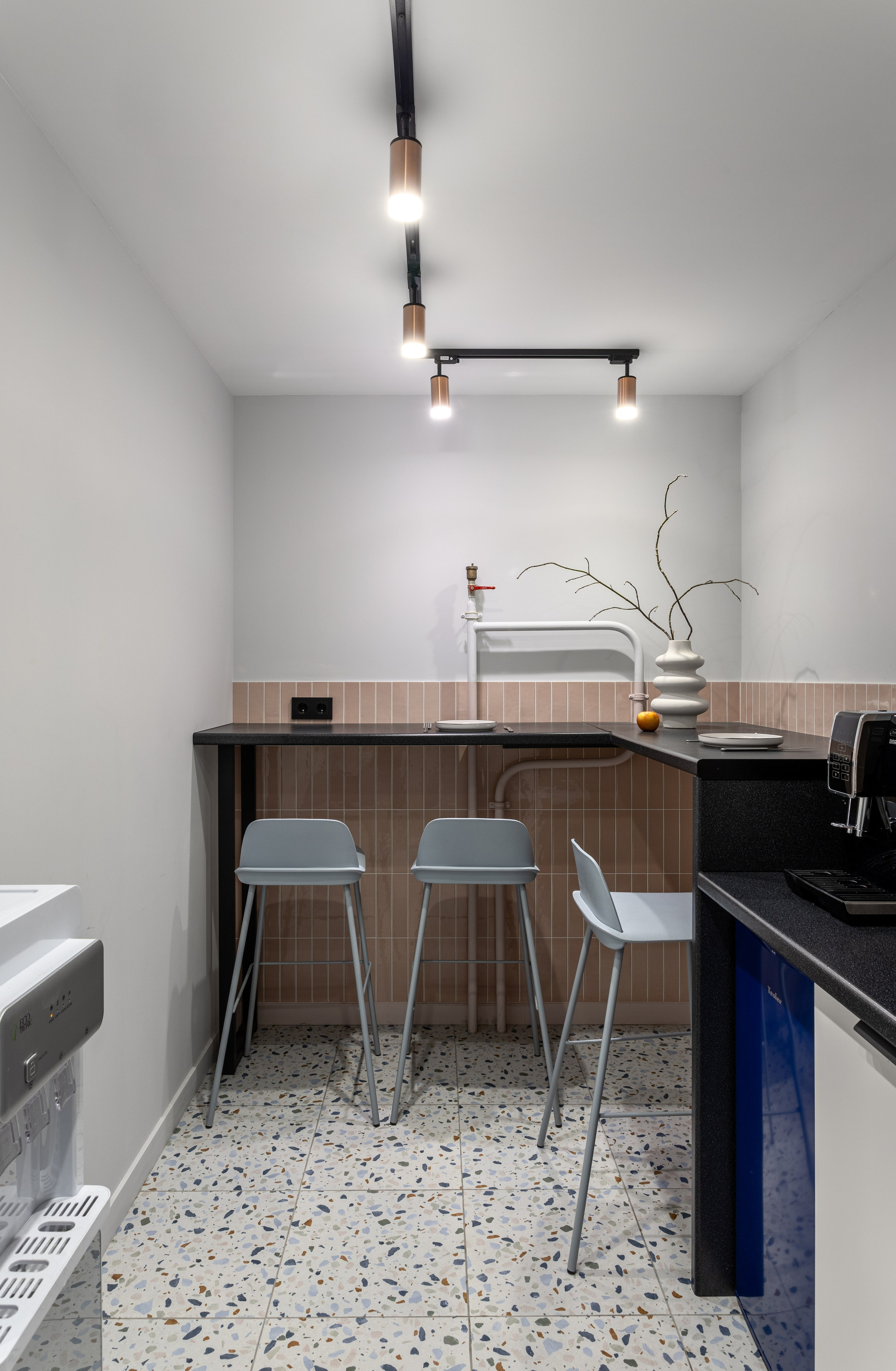 Шоурум магазина одежды WEME (136 м²). Елена Жукова. Архитектура, дизайн и ремонт