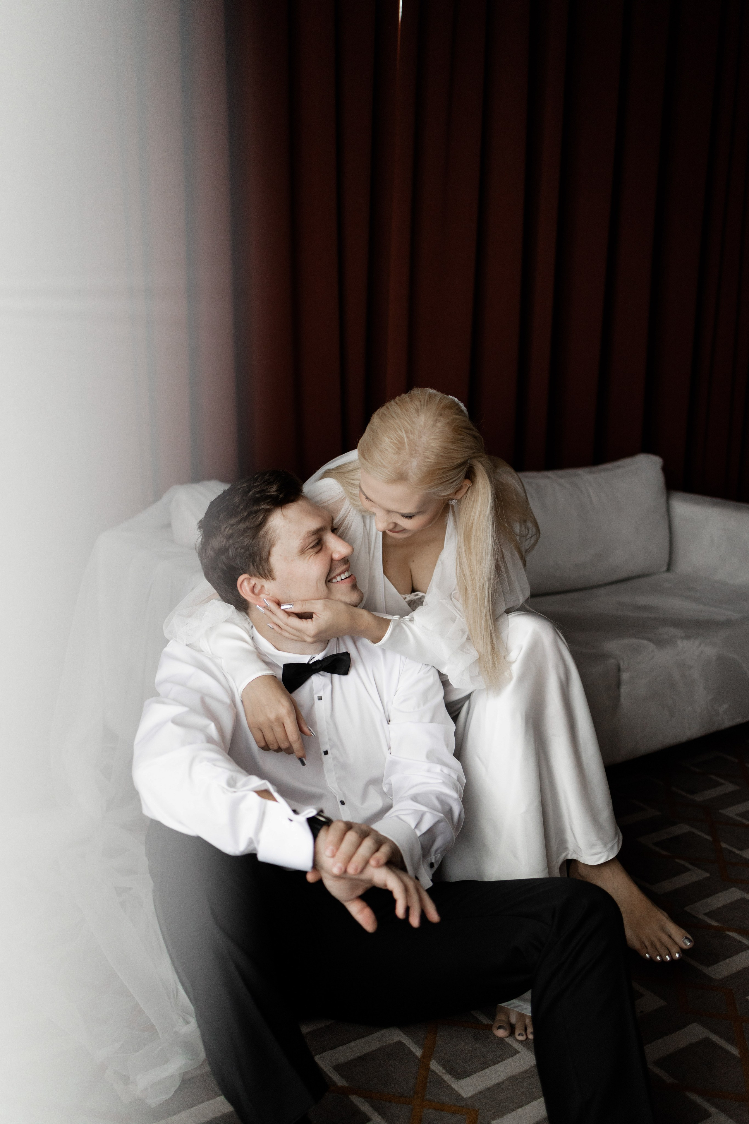 Алексей и Анастасия. Свадебный и портретный фотограф Москва Зеленоград Юлия Абрамова