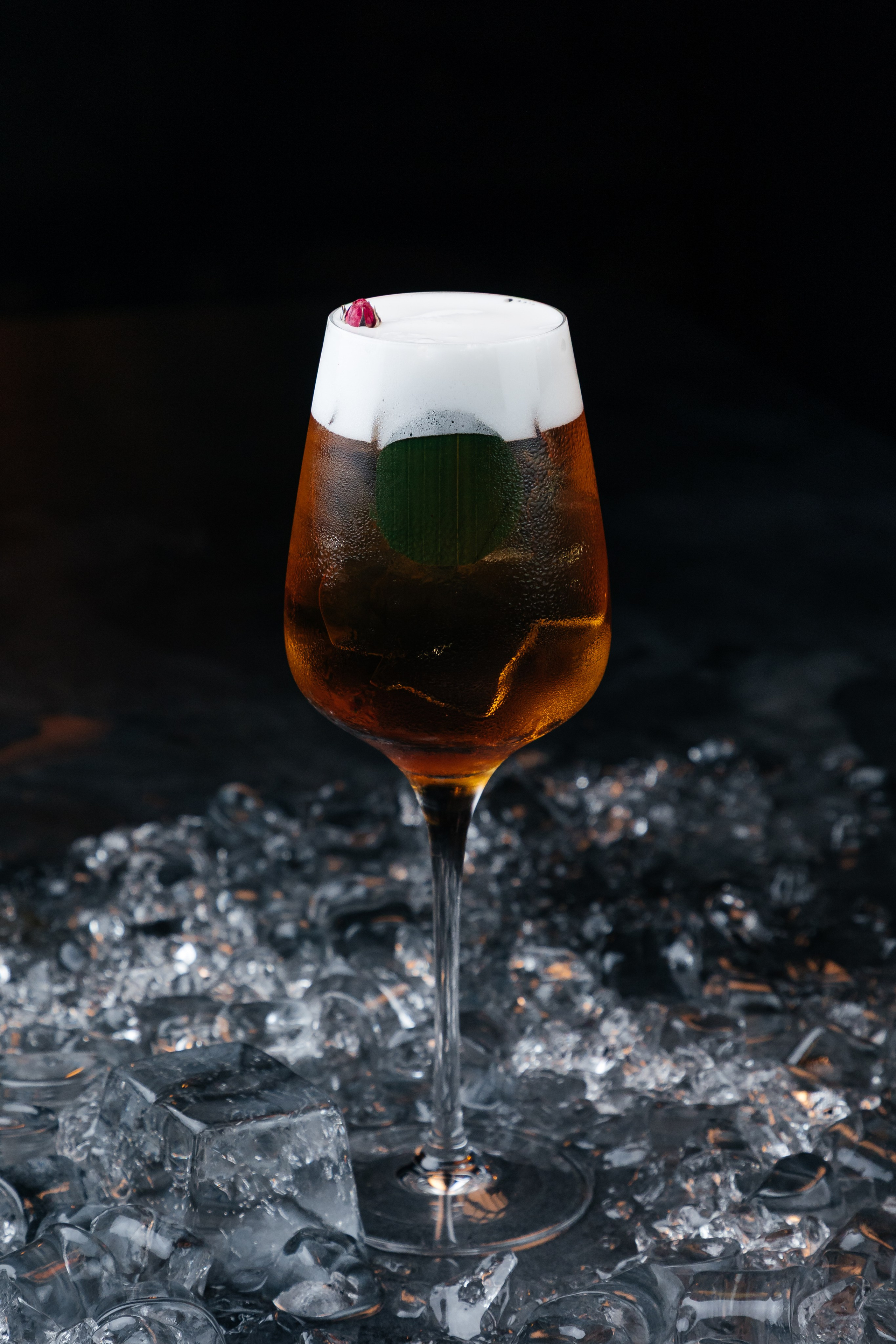 Стихия. Фотограф Артём Синицын