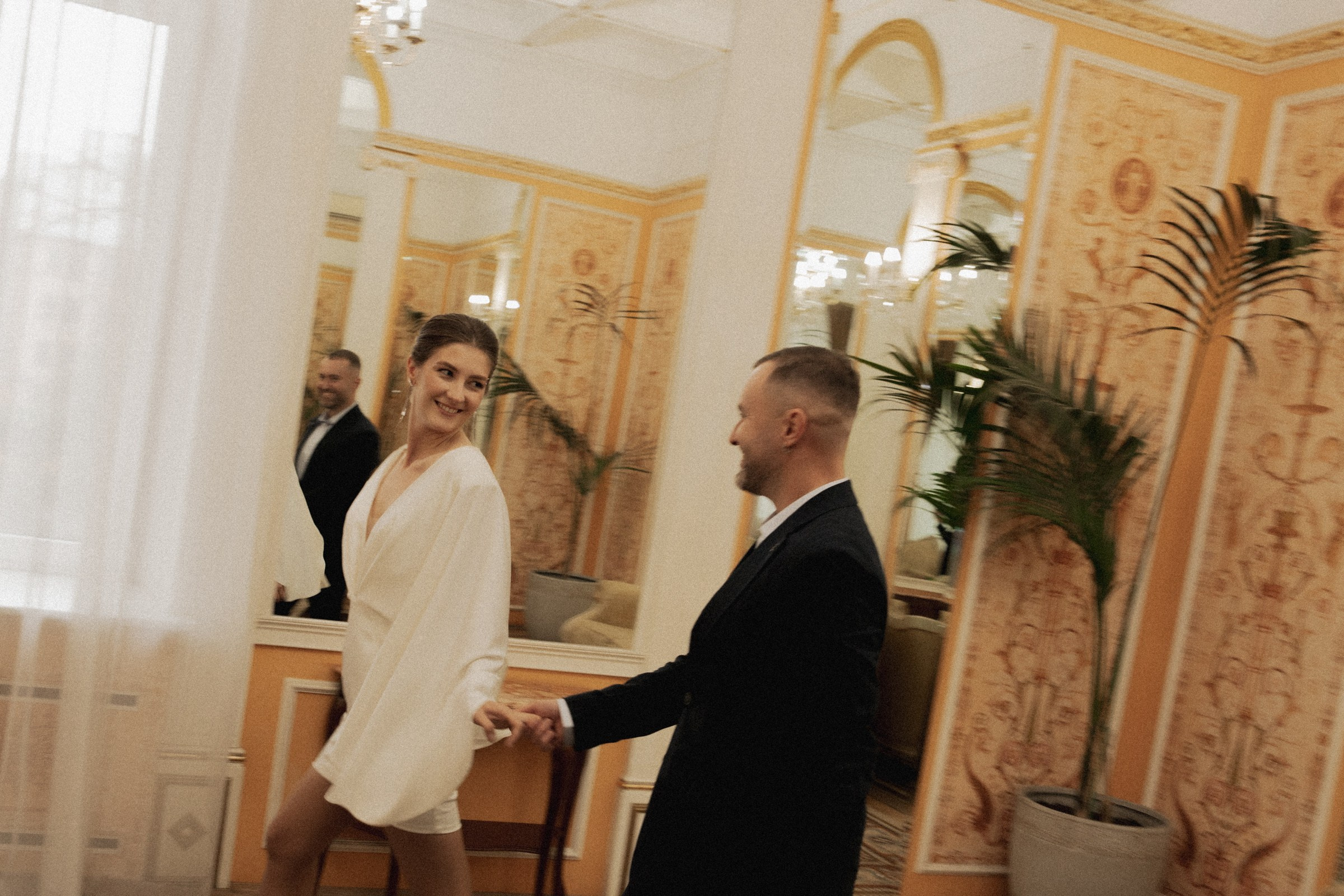 А ♡ Е — Партия на двоих (Грибоедовский, 21kult). Свадебный и портретный фотограф в Москве, Светлана Янковая