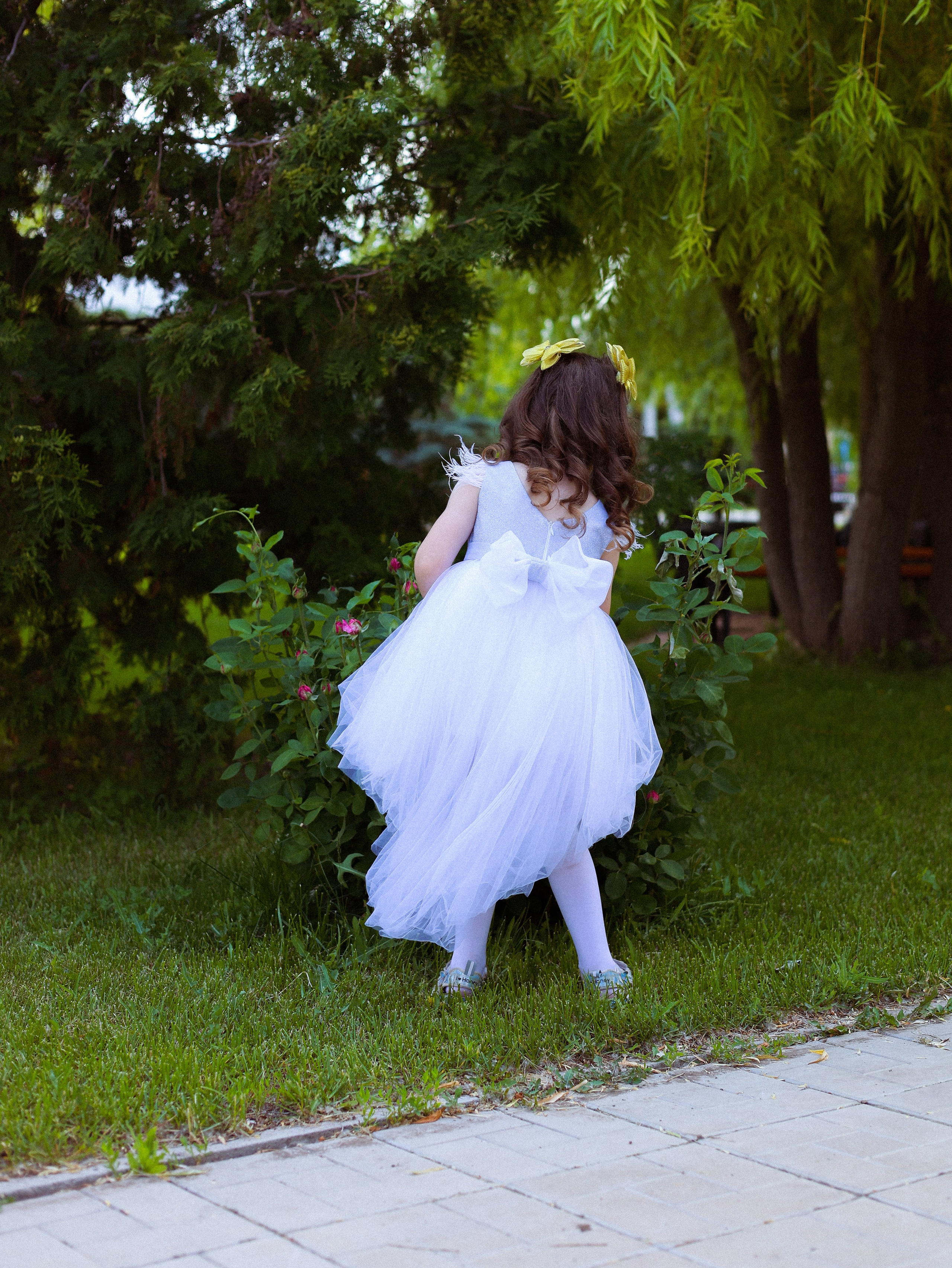 Выпускной в детском саду. Мания, портретный фотограф в городе Оренбург