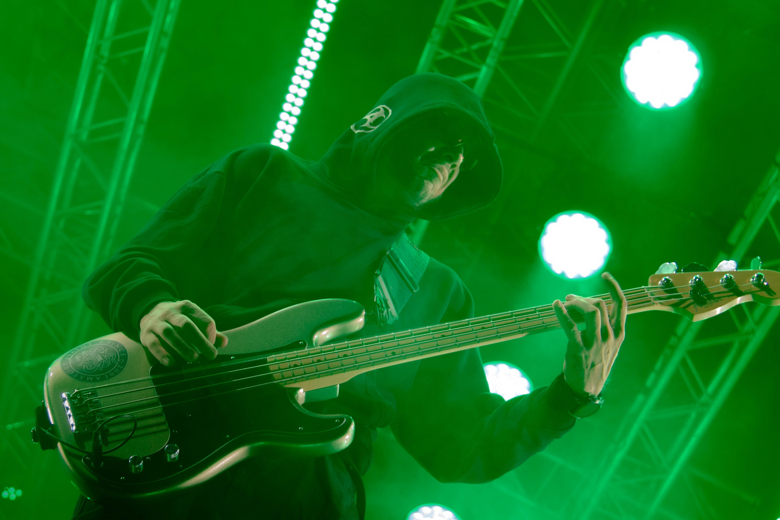 Amatory, BASE metal fest 2025. Event-фотограф Болотнова Елена