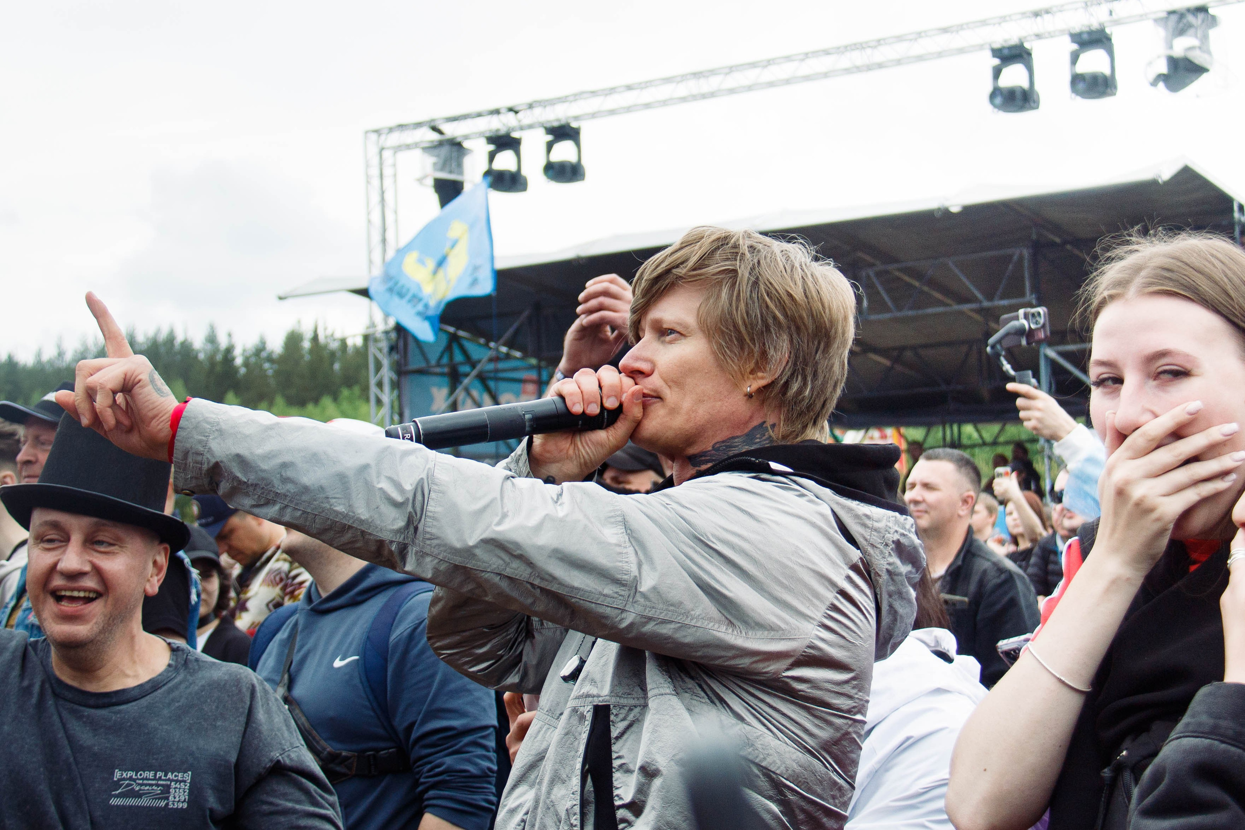 Jane Air, «Воздух Карелии» 2025. Event-фотограф Болотнова Елена