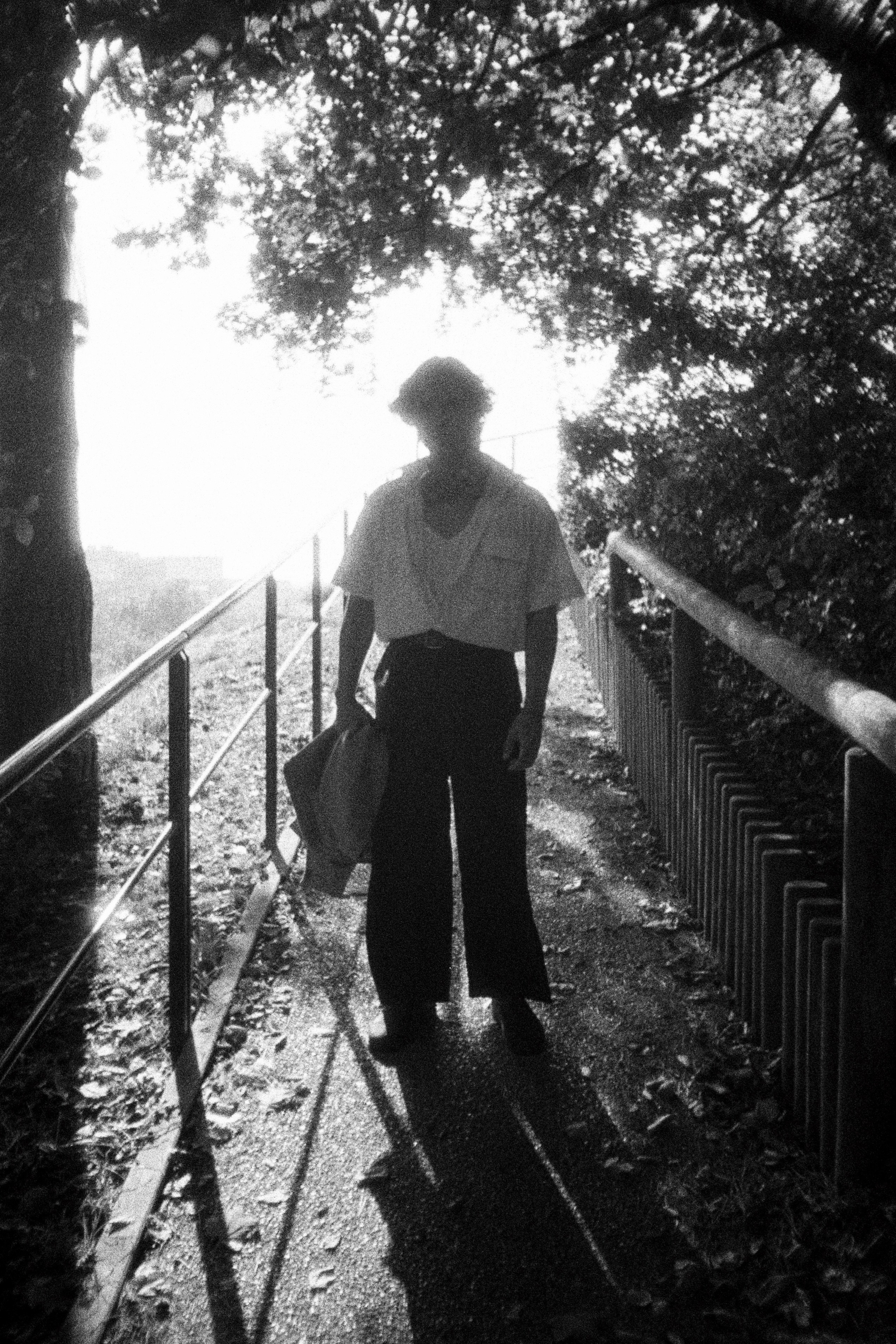 Portraits. Liidia Dubinina. Documentary Photographer