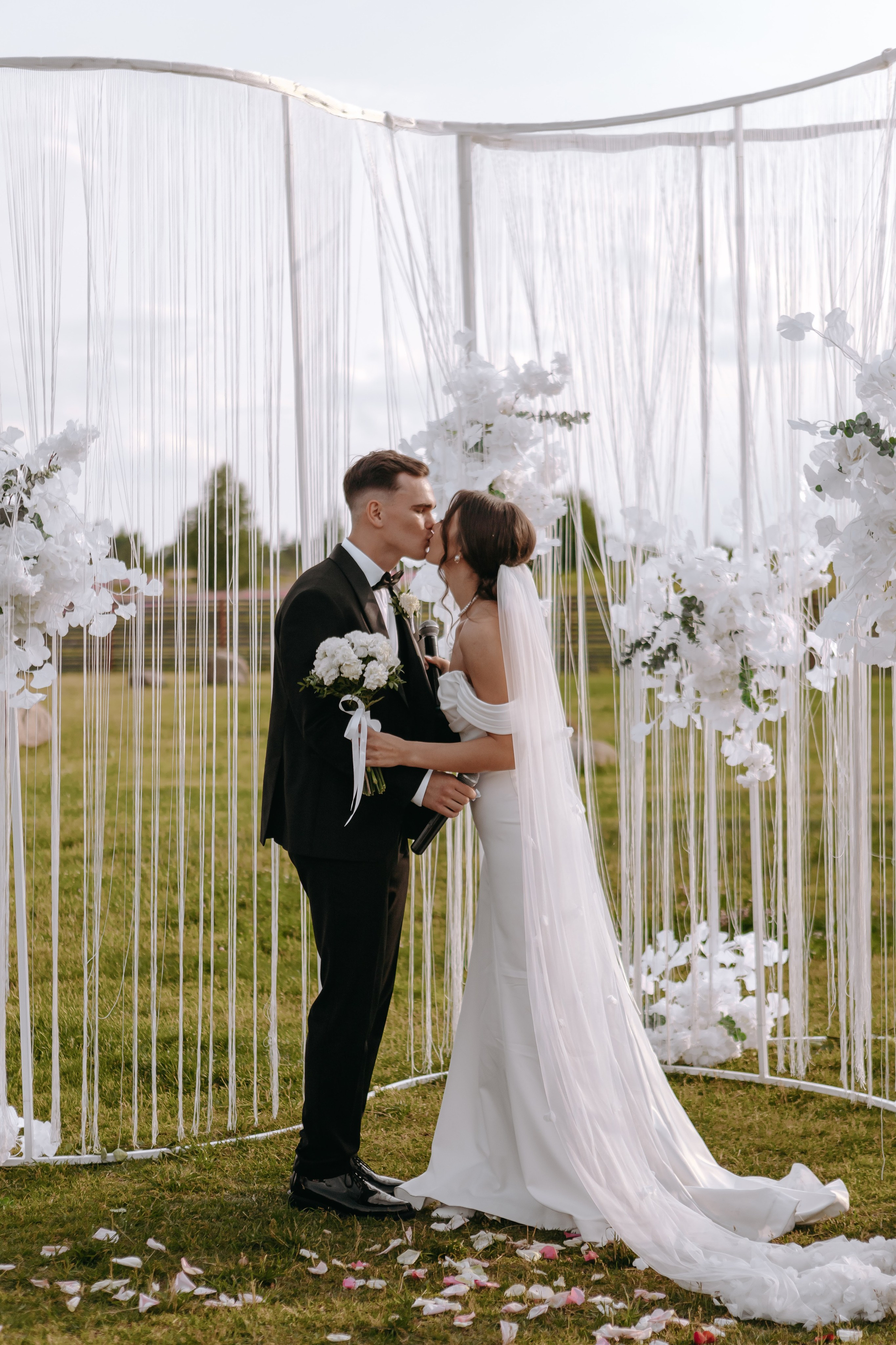 Стильный свадебный кутеж. Свадебный и семейный фотограф Арина Кулёва