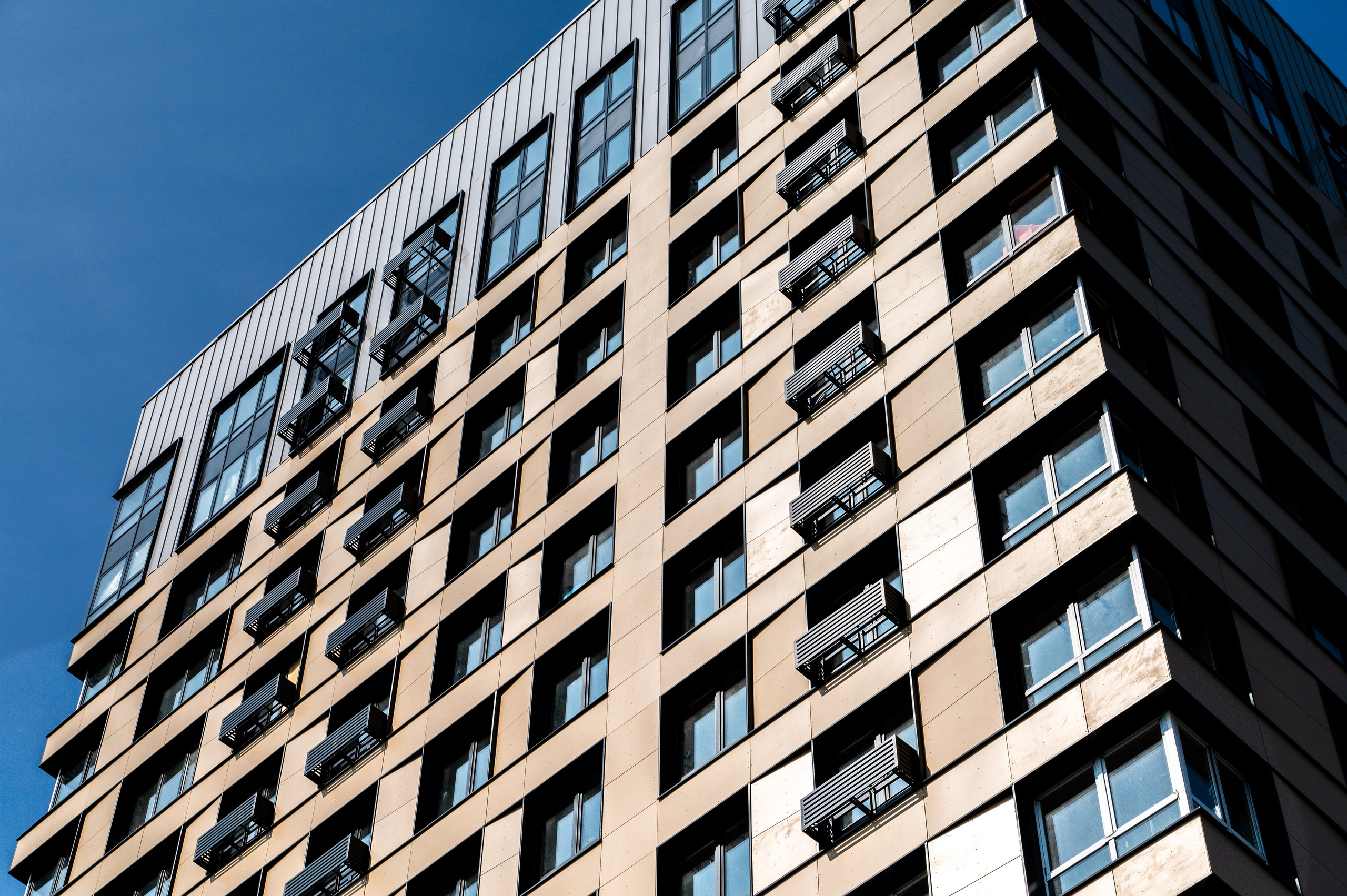 Жилой комплекс Атлантис. Интерьерный фотограф в Москве и Московской области Арсений Войко