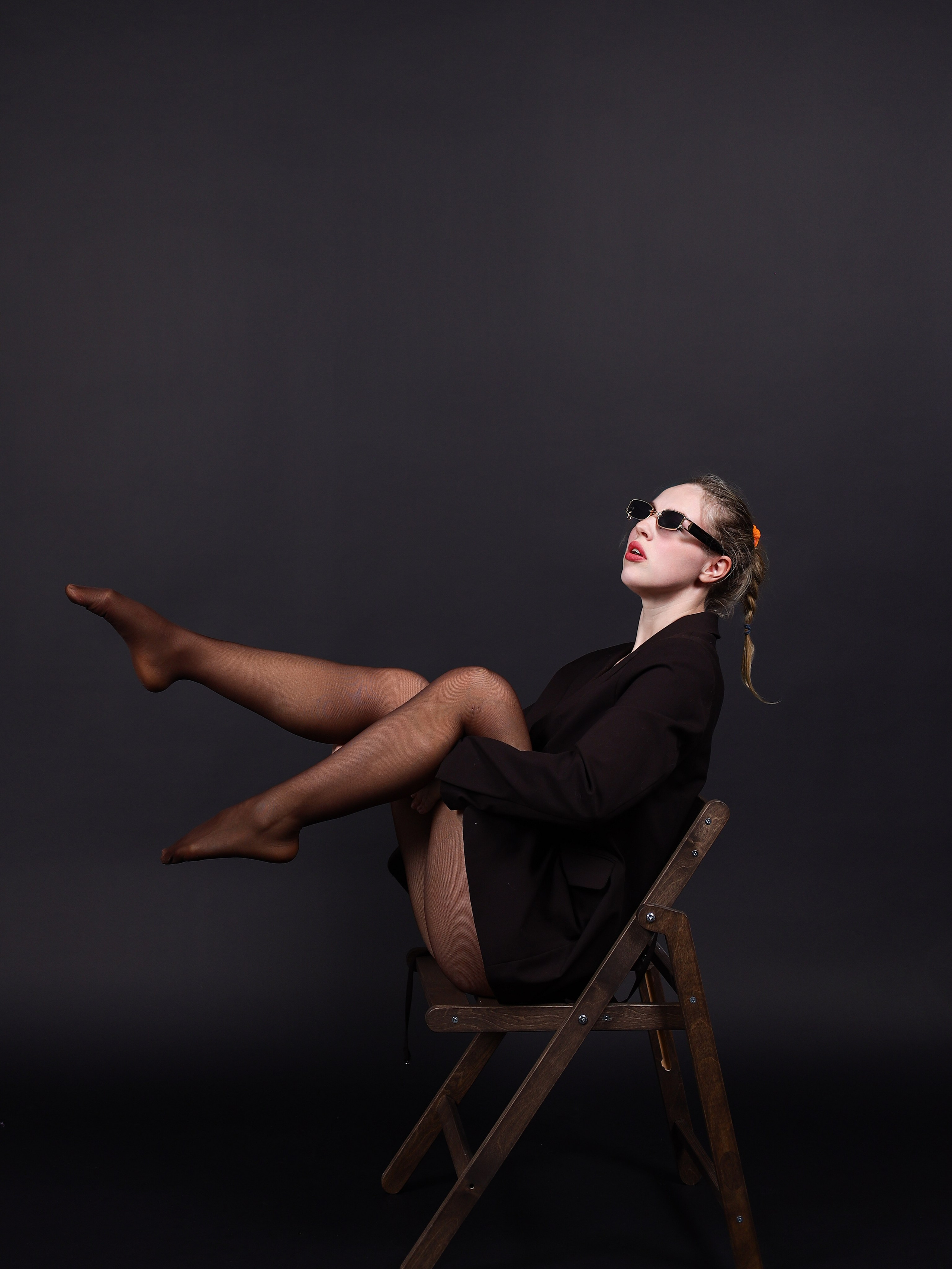 Инна. Фотостудия без фотографа Чехов. Первая студия автопортрета в Чехове