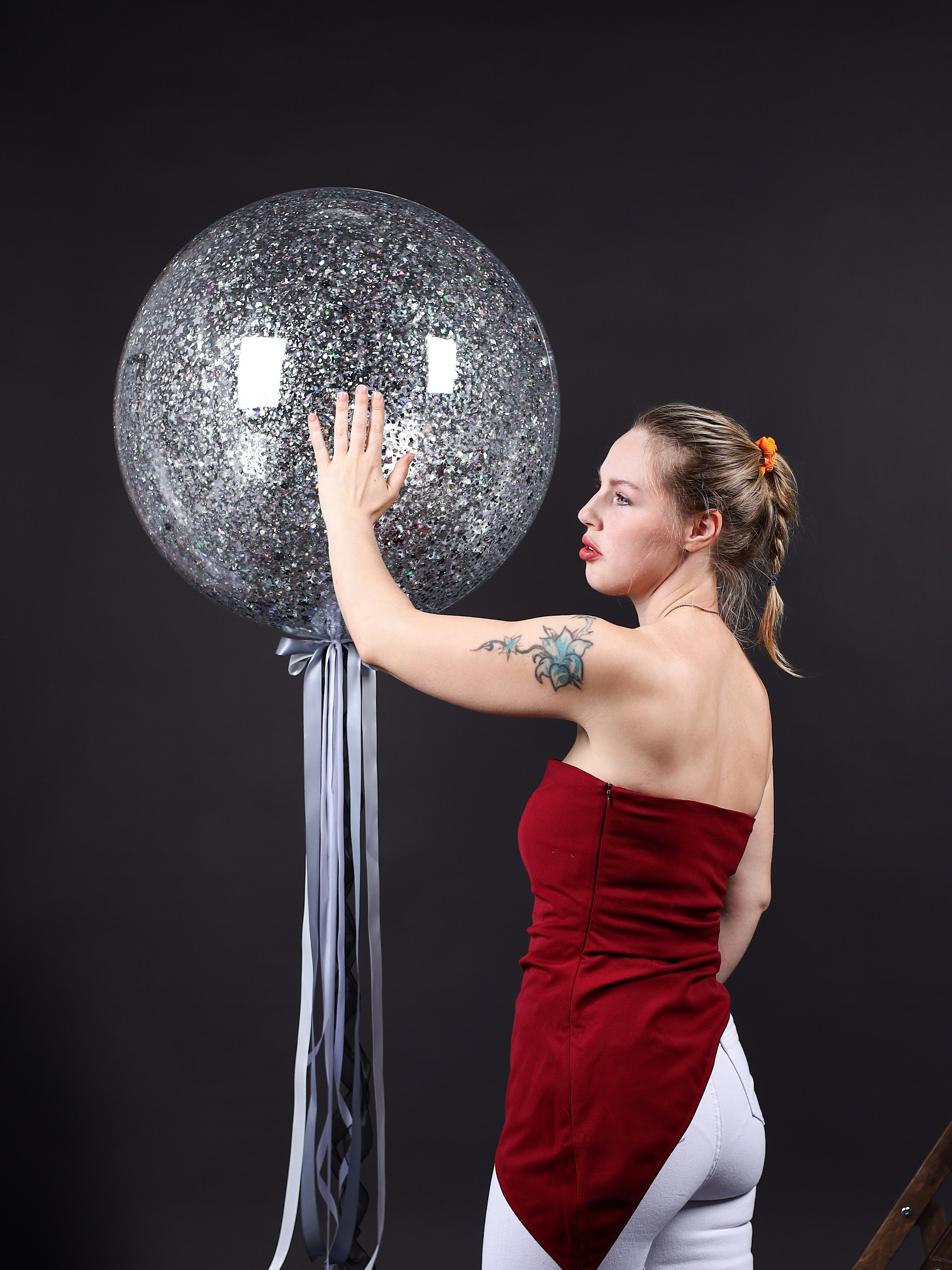 Инна. Фотостудия без фотографа Чехов. Первая студия автопортрета в Чехове