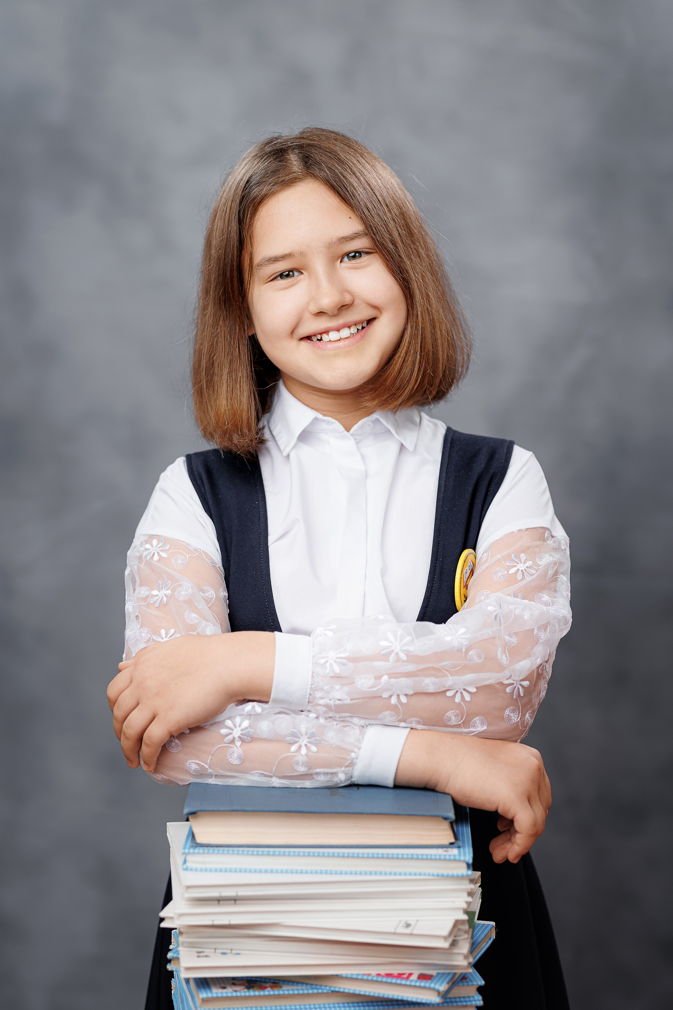 Портреты 4 классы. Семейный и детский фотограф Комина Елена, Власиха, Одинцово