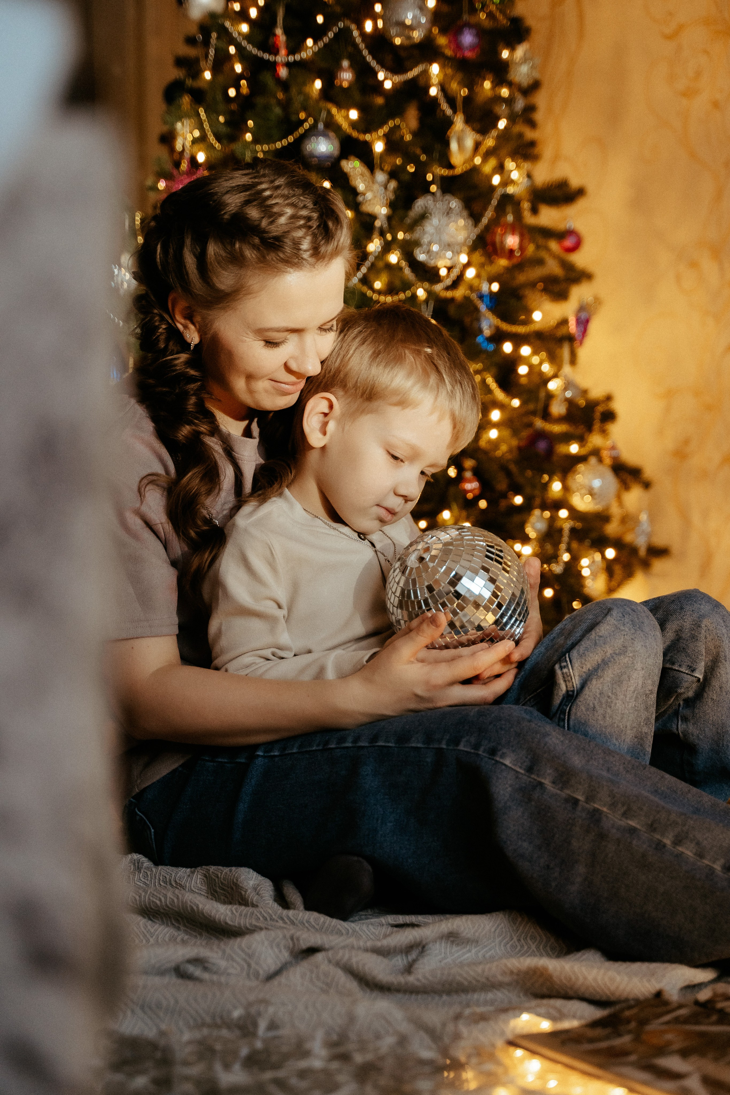 Семья Светланы