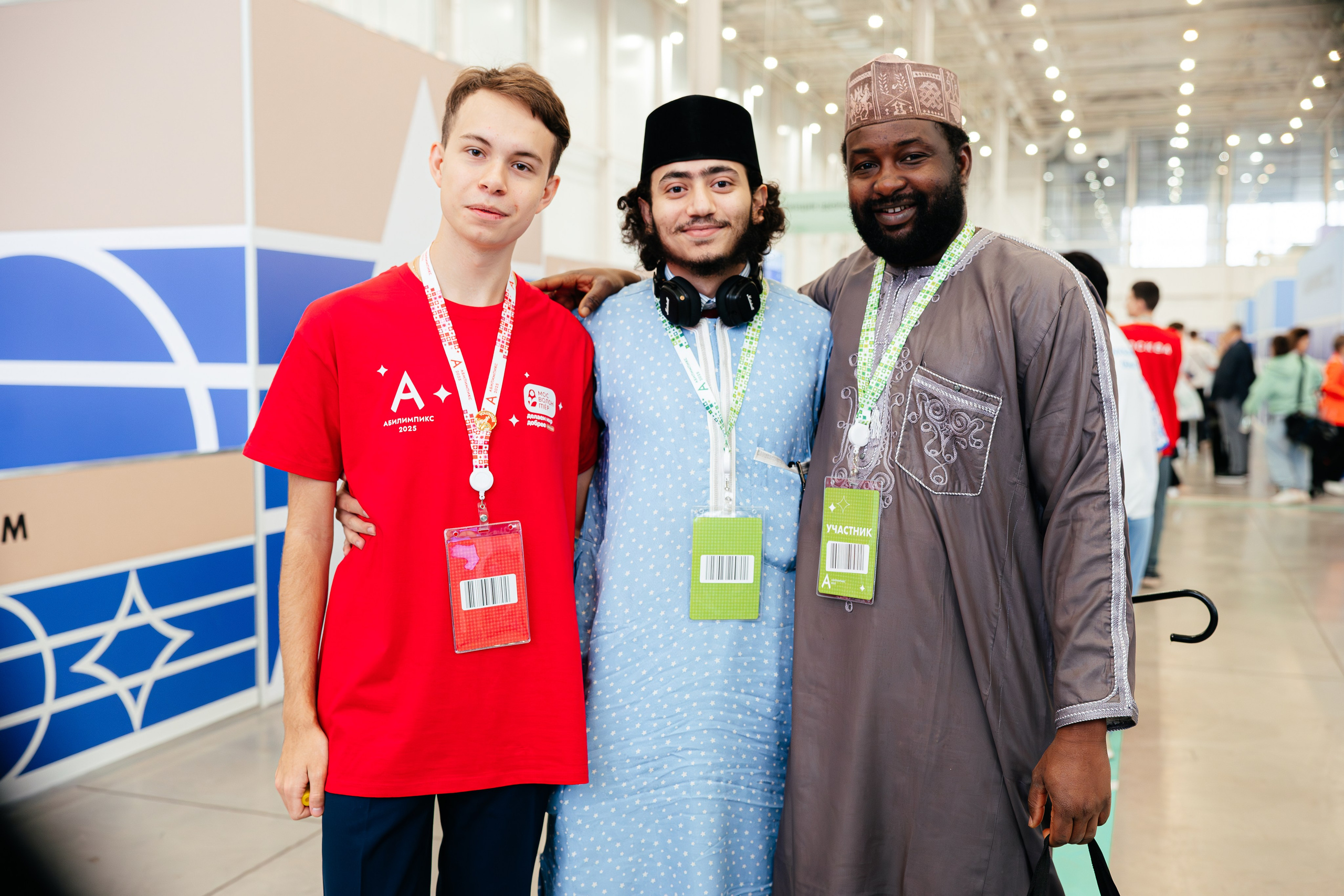 Абилимпикс 2025. Коммерческий фотограф в Санкт-Петербурге Анна Кобзарь