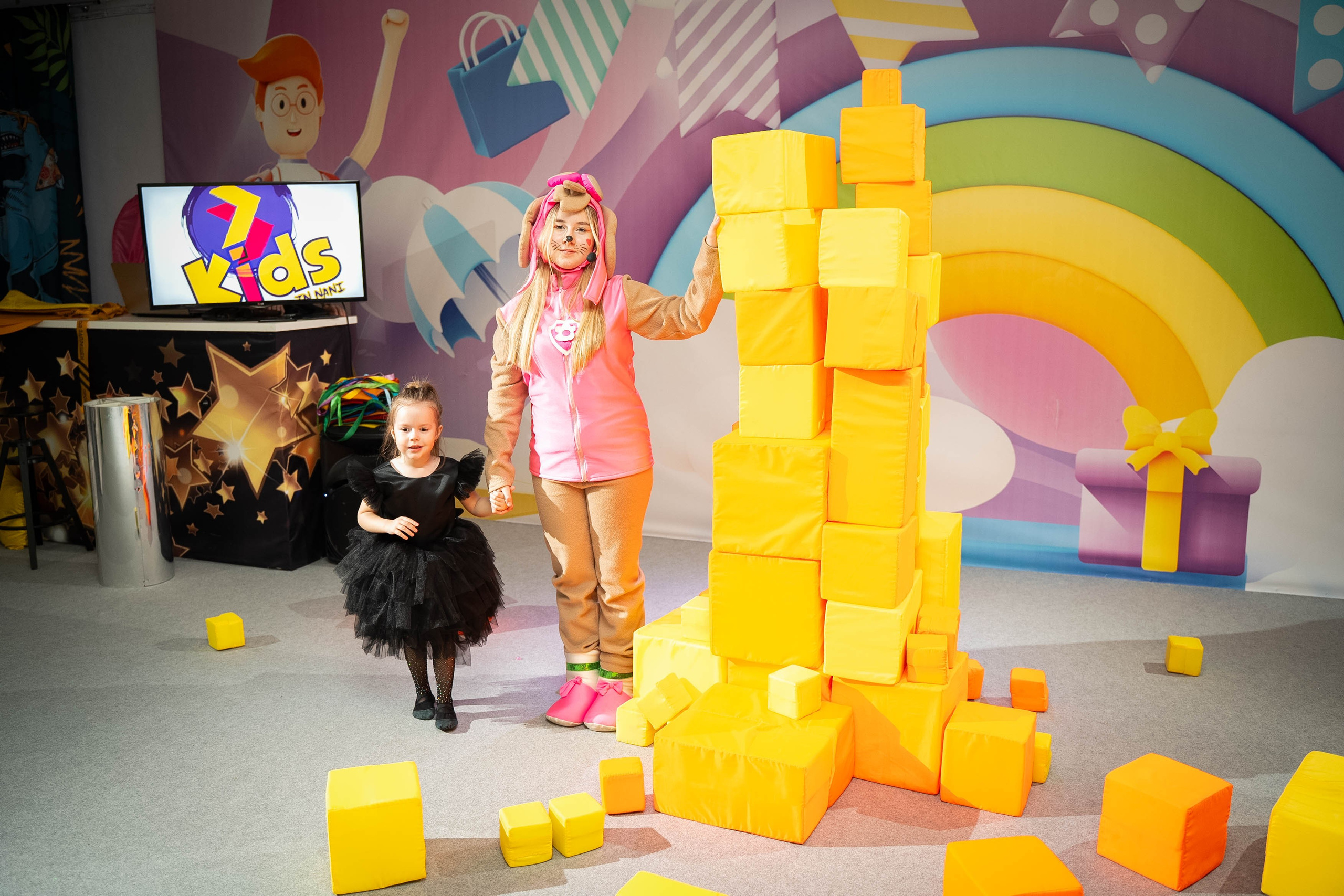 Фотограф на детские праздники. Свадебный и семейный фотограф в Новосибирске Данил Коротких