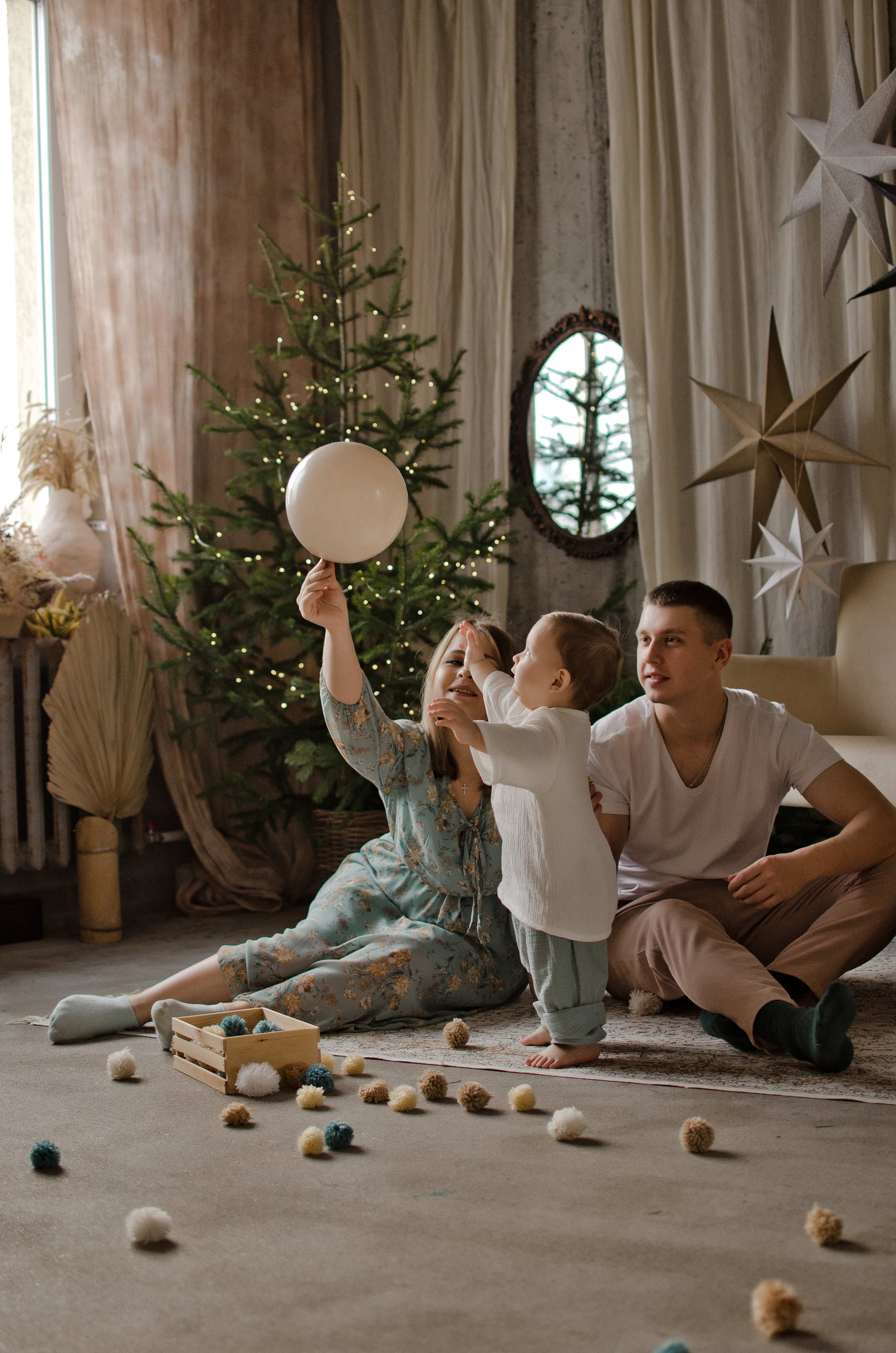Годик. Фотограф в Кемерово, Ольга Гаврилова