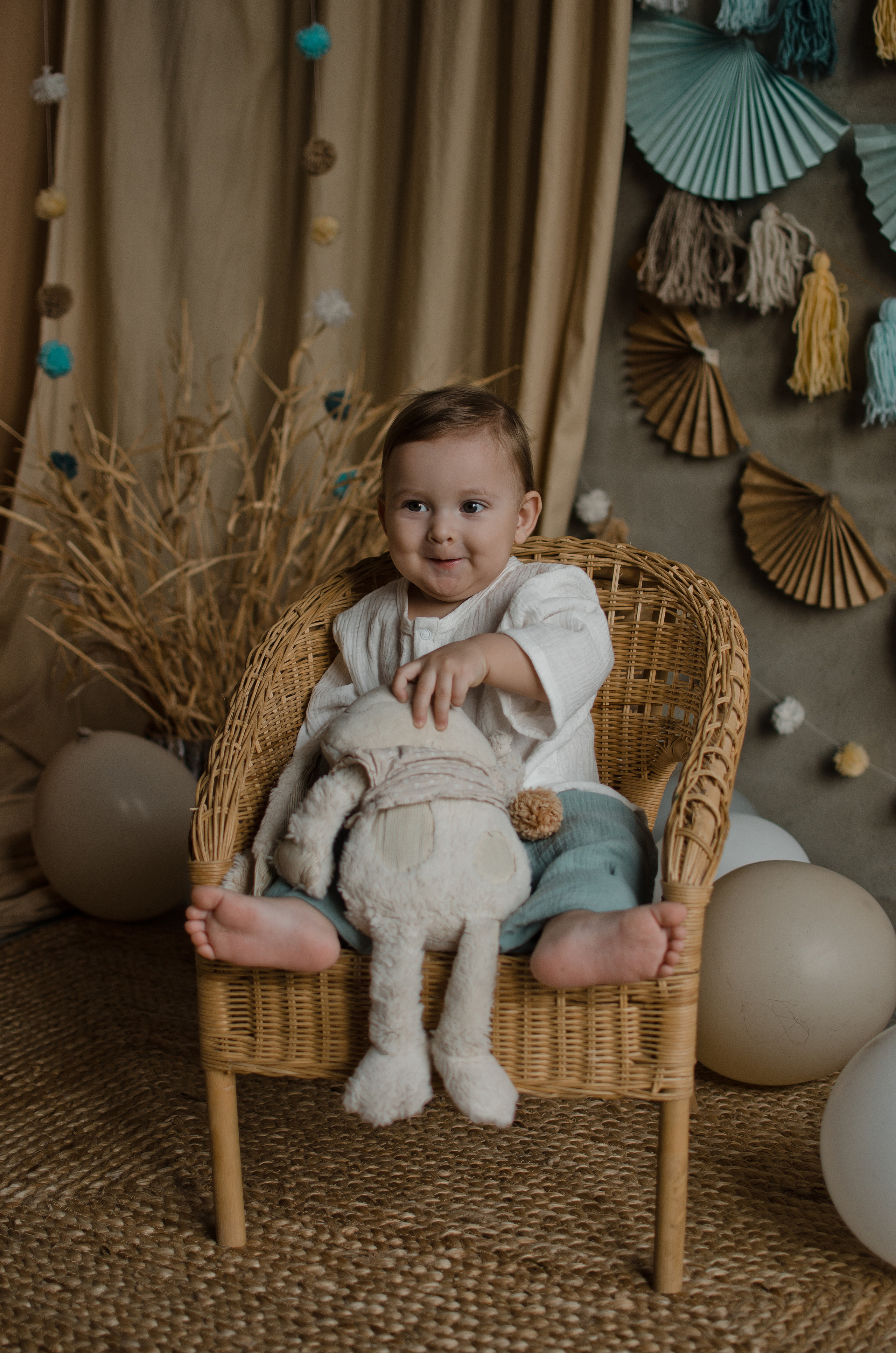 Годик. Фотограф в Кемерово, Ольга Гаврилова