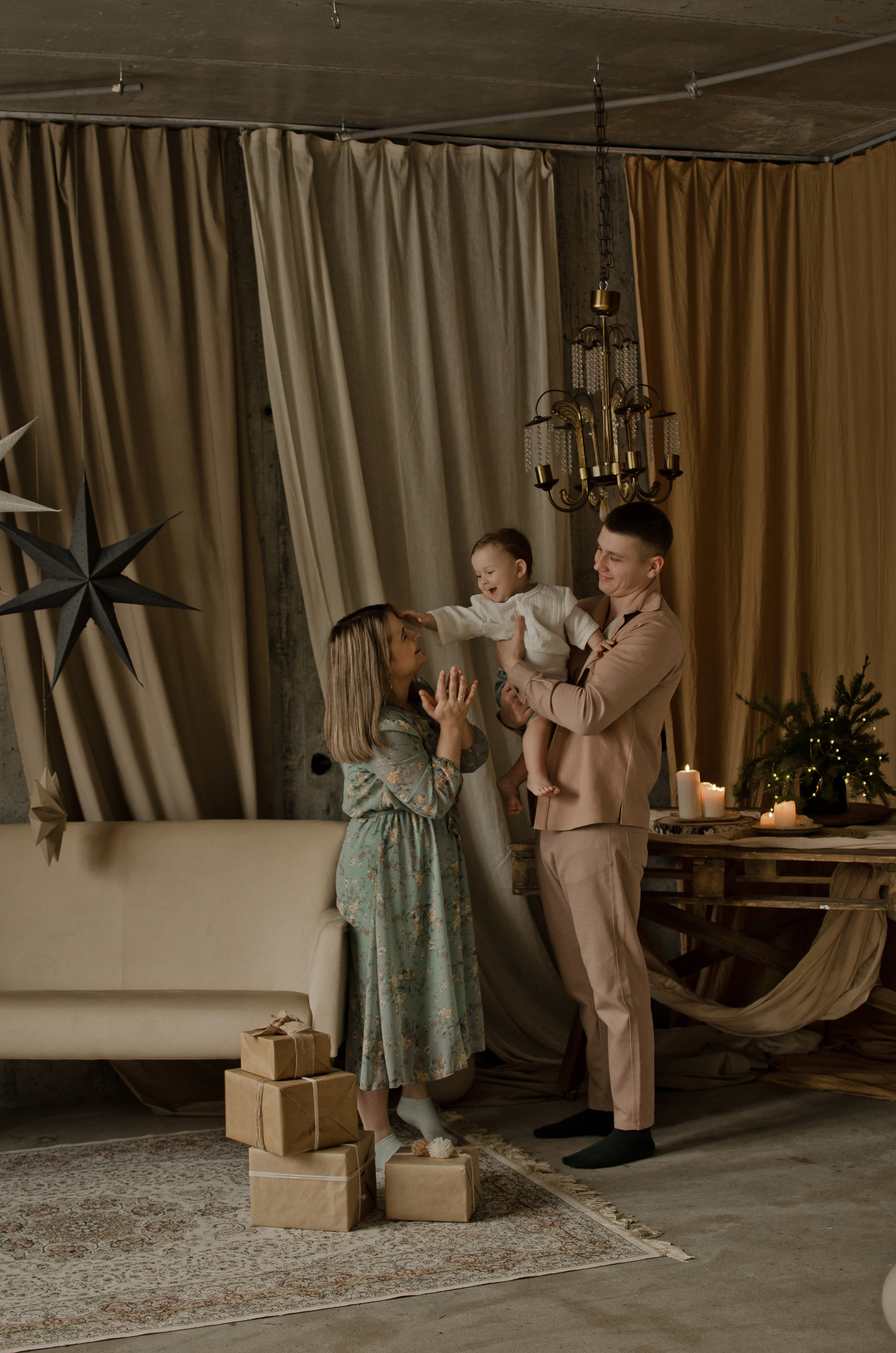 Годик. Фотограф в Кемерово, Ольга Гаврилова