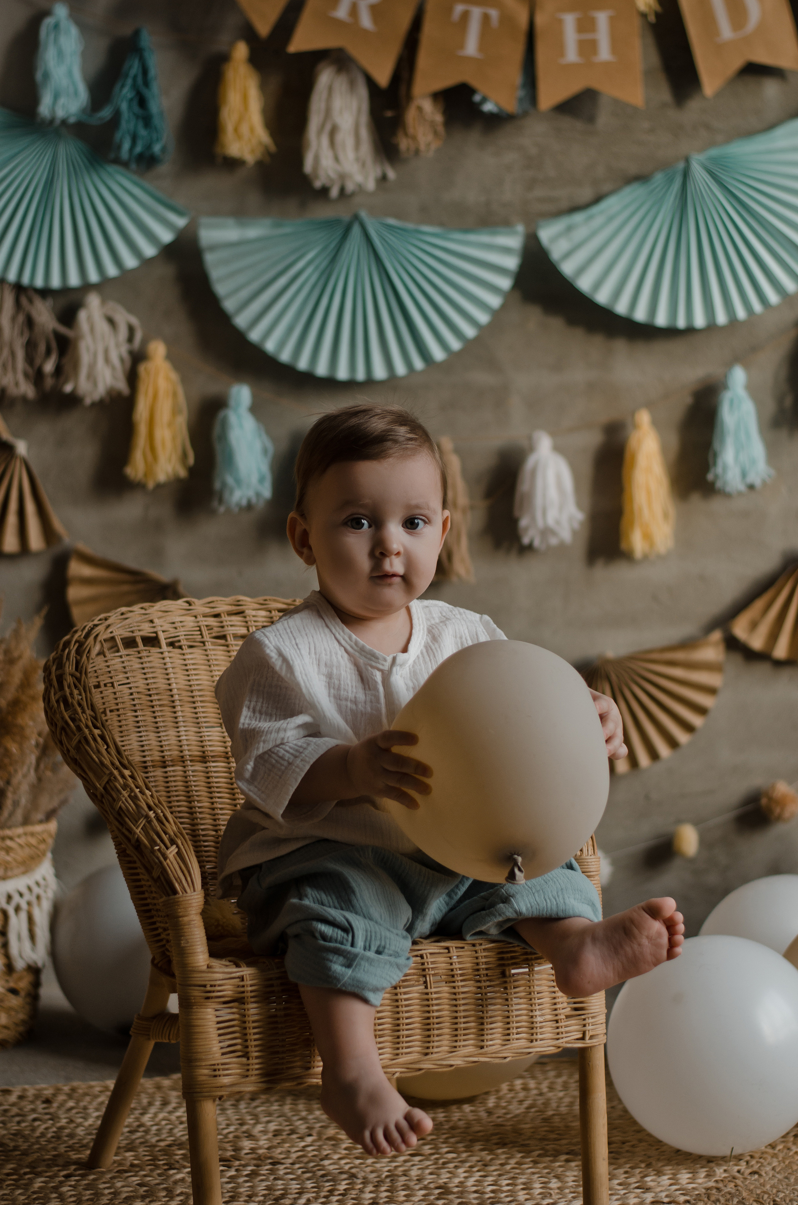 Годик. Фотограф в Кемерово, Ольга Гаврилова