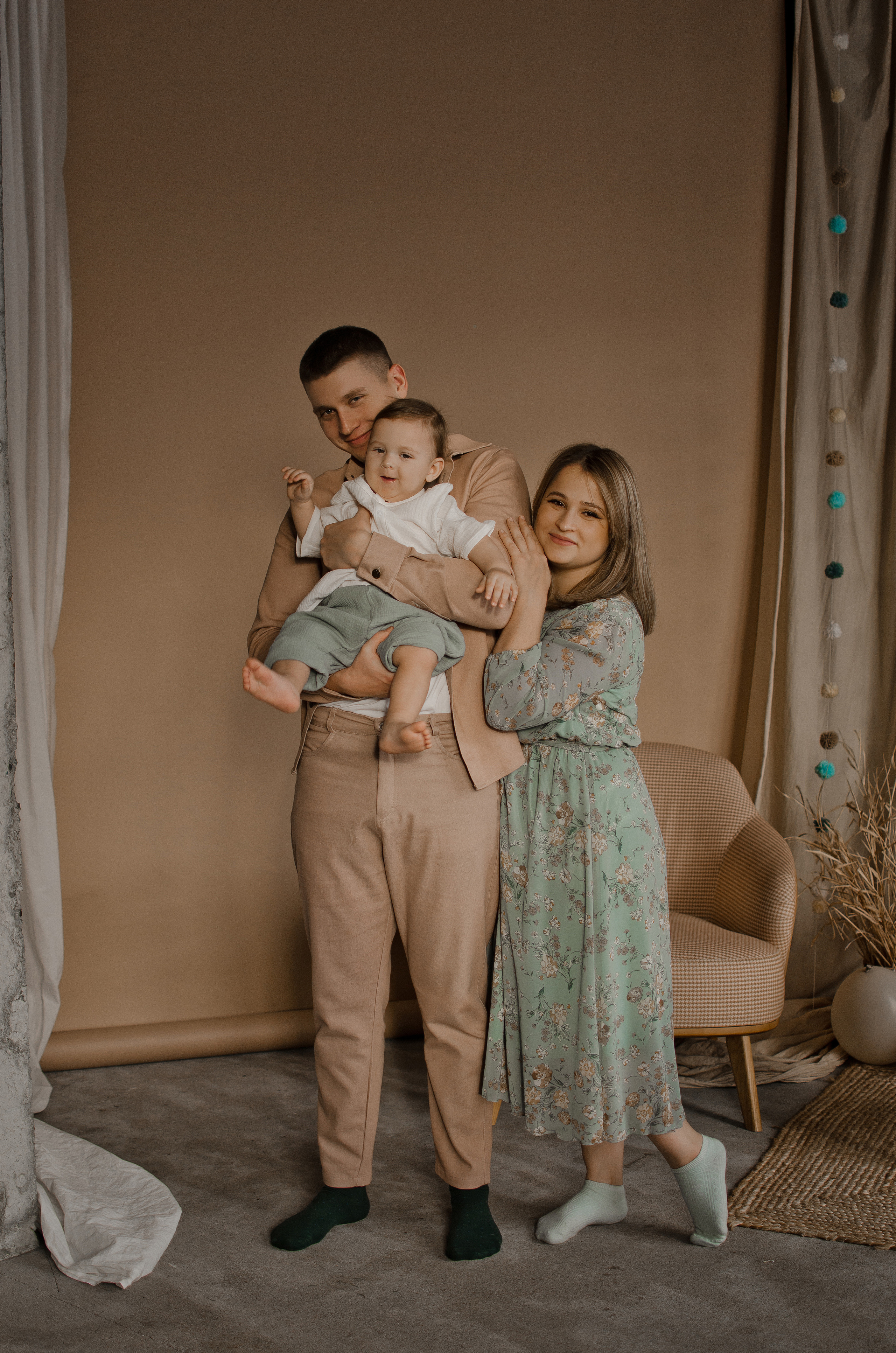 Годик. Фотограф в Кемерово, Ольга Гаврилова