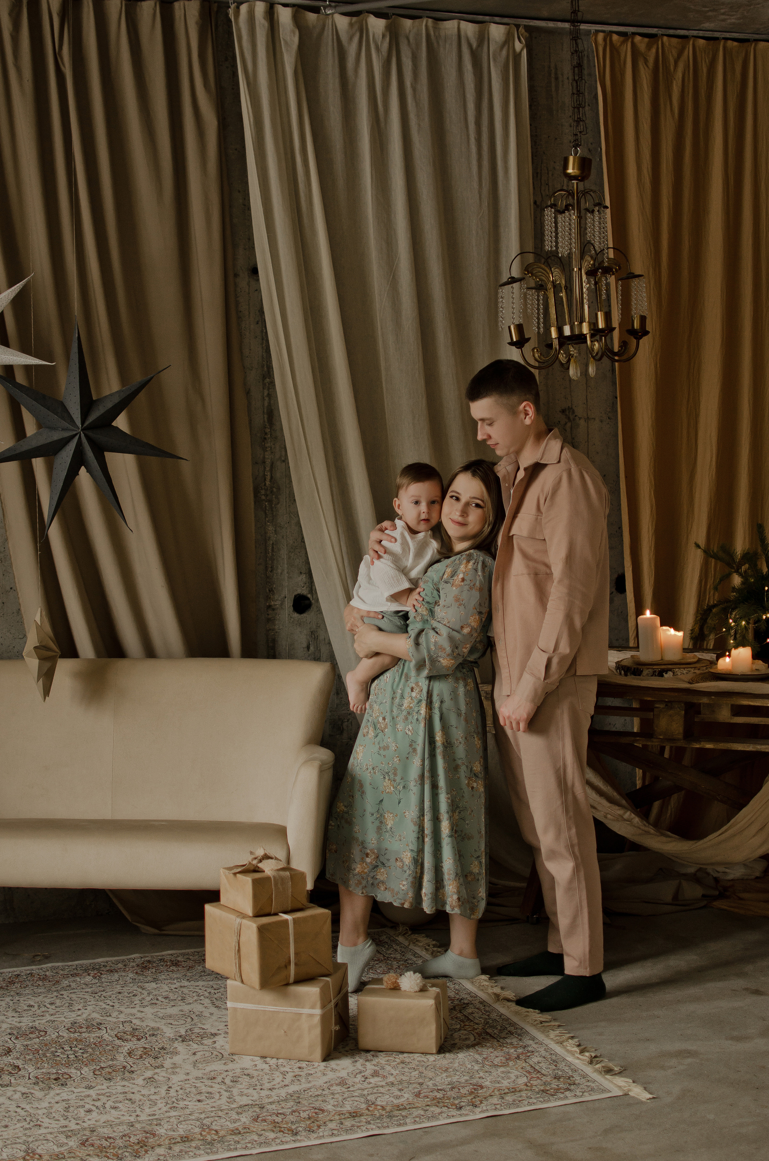 Годик. Фотограф в Кемерово, Ольга Гаврилова