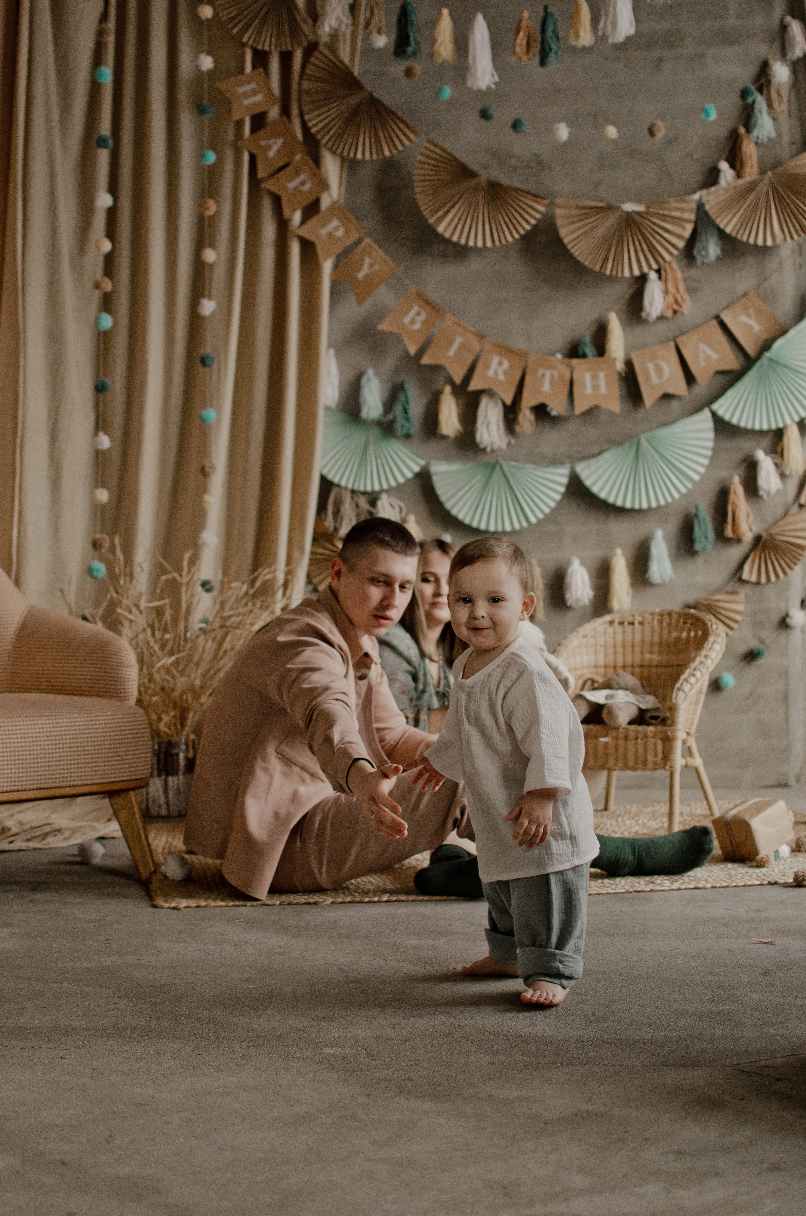 Годик. Фотограф в Кемерово, Ольга Гаврилова