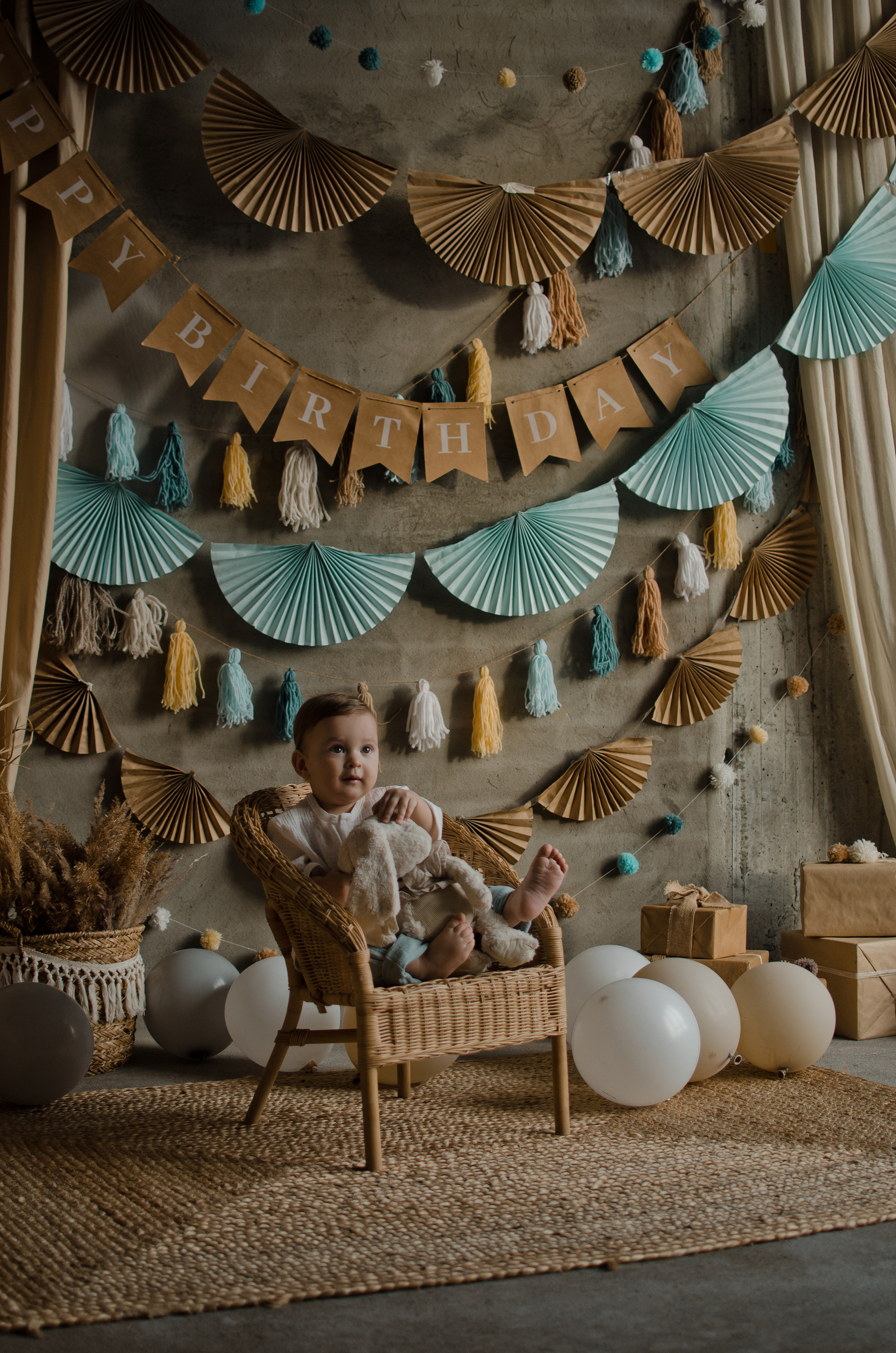 Годик. Фотограф в Кемерово, Ольга Гаврилова