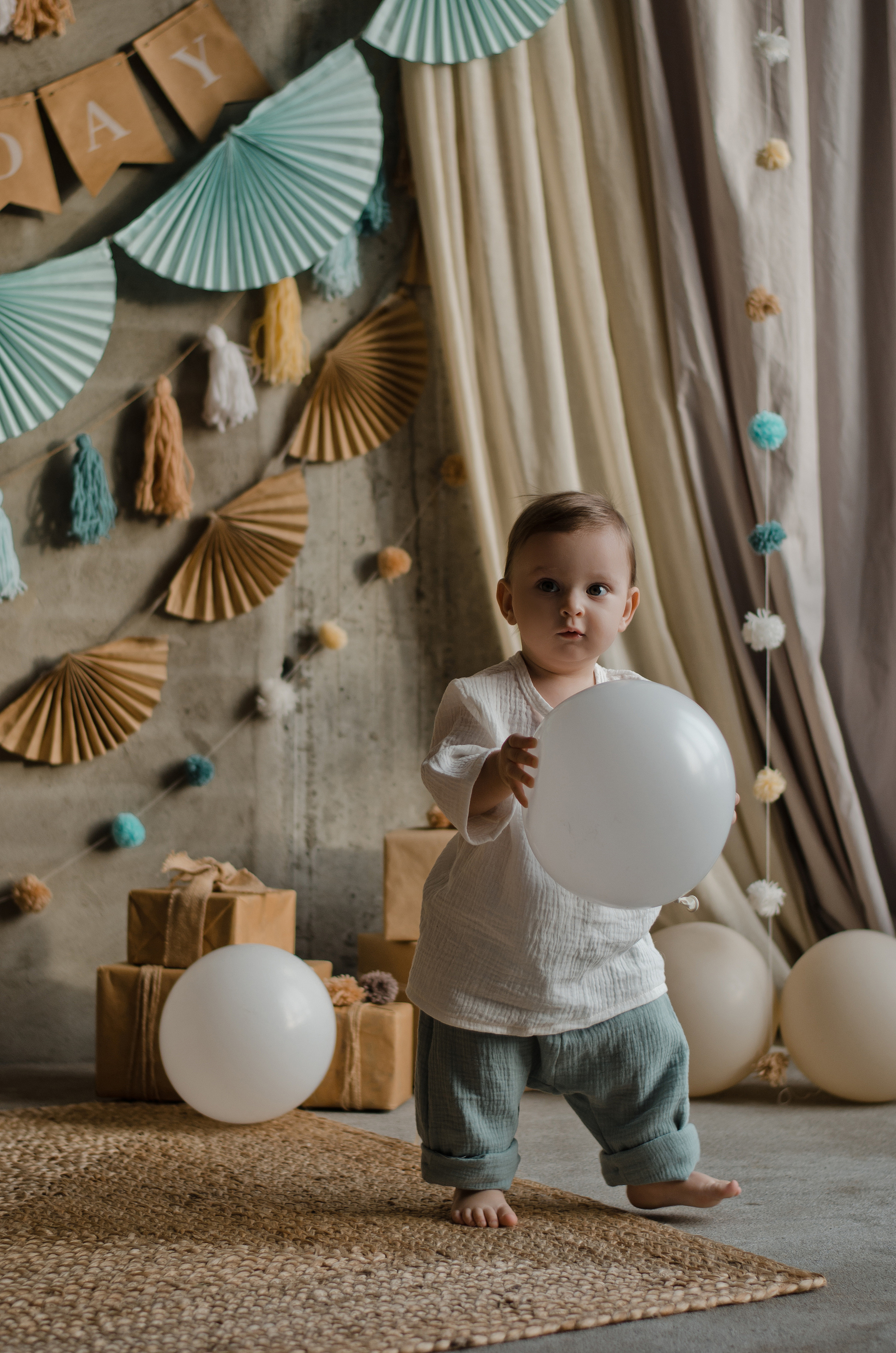 Годик. Фотограф в Кемерово, Ольга Гаврилова