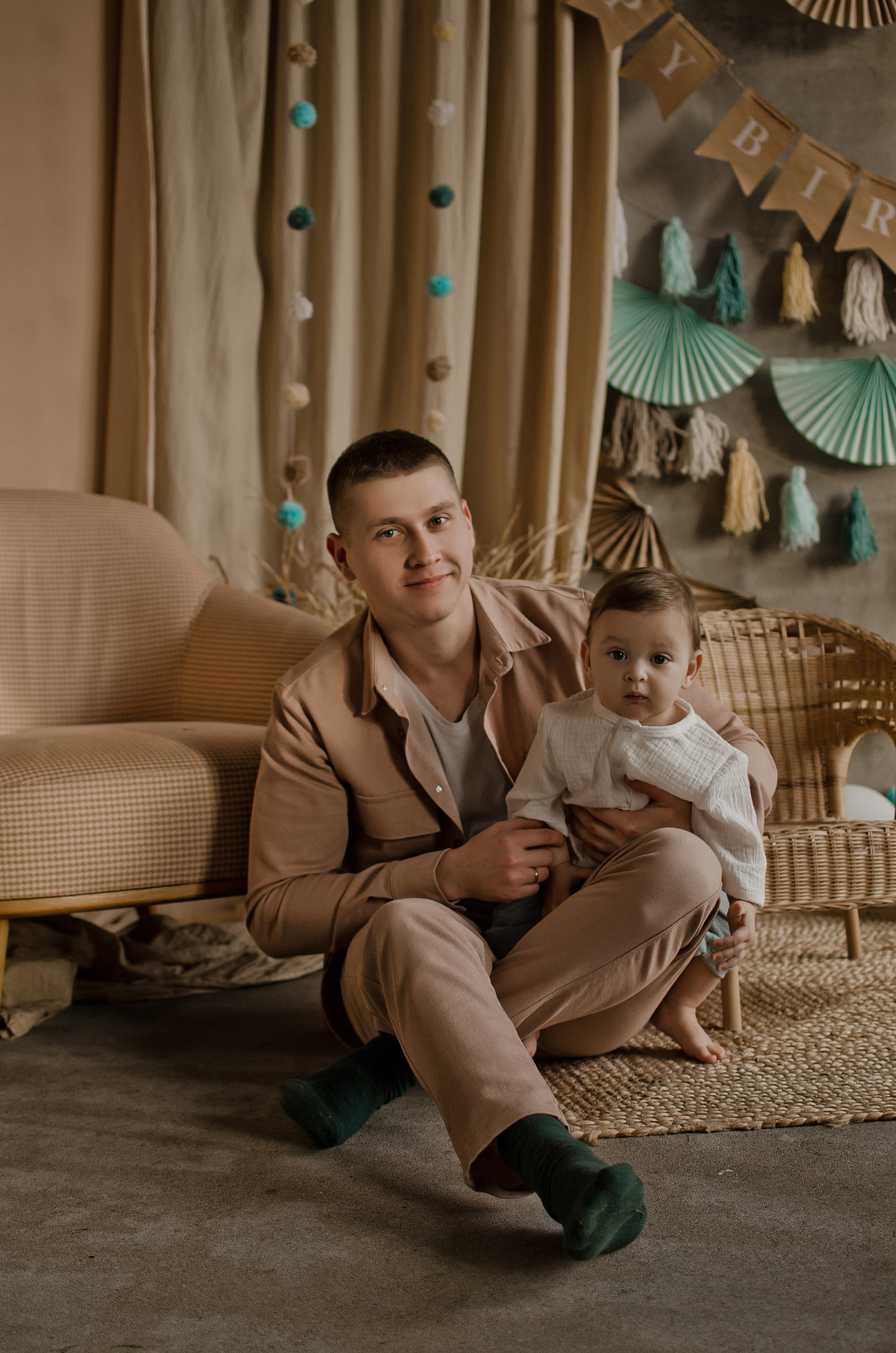 Годик. Фотограф в Кемерово, Ольга Гаврилова