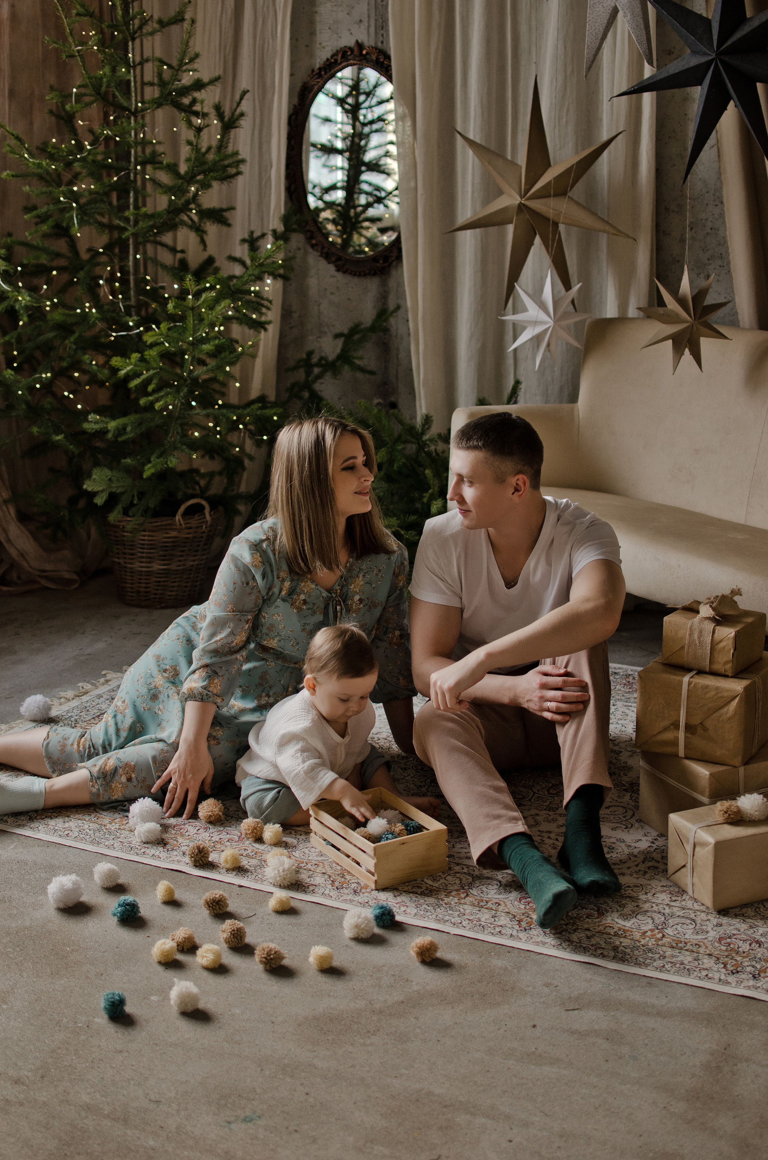 Годик. Фотограф в Кемерово, Ольга Гаврилова