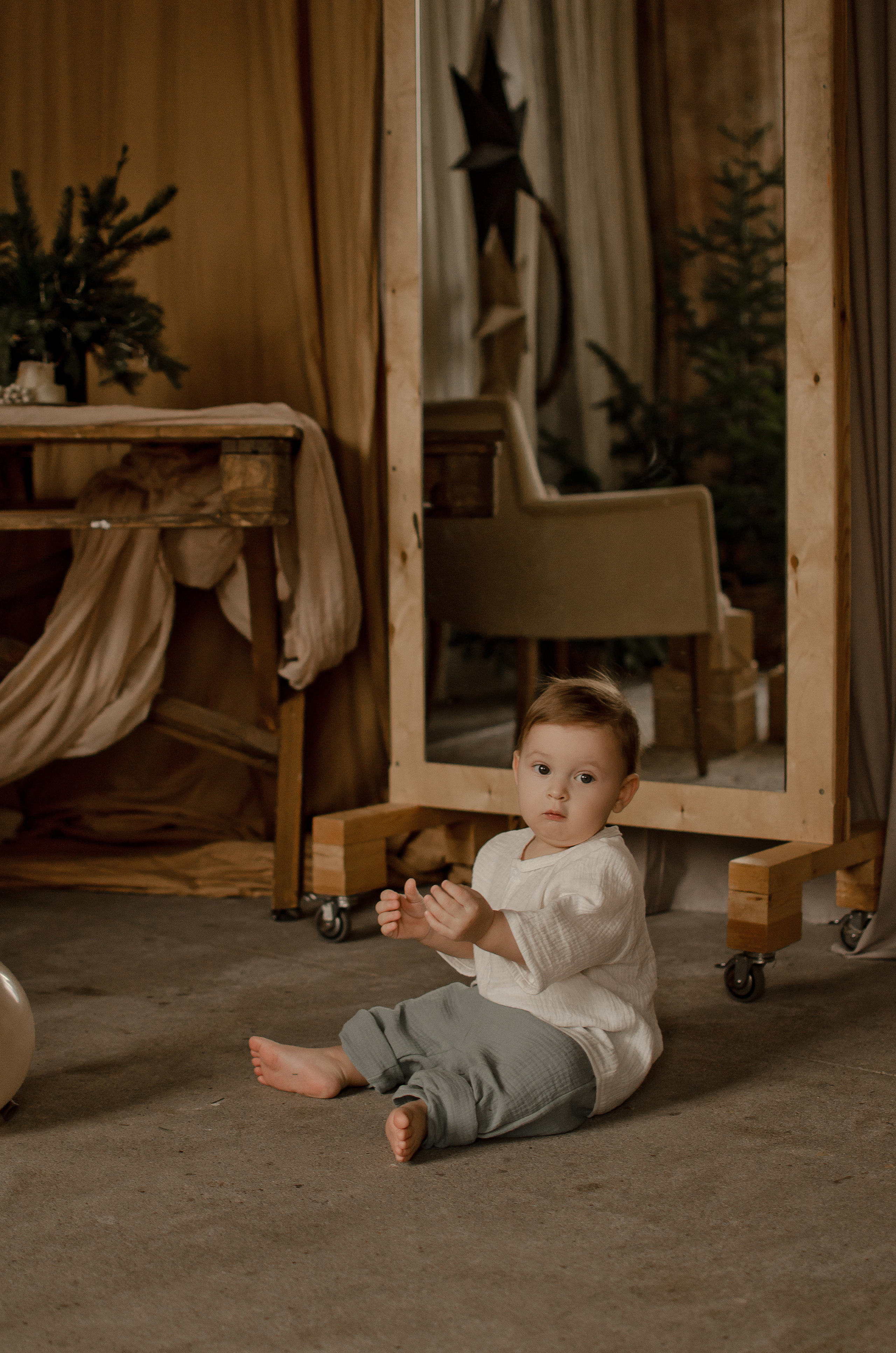 Годик. Фотограф в Кемерово, Ольга Гаврилова