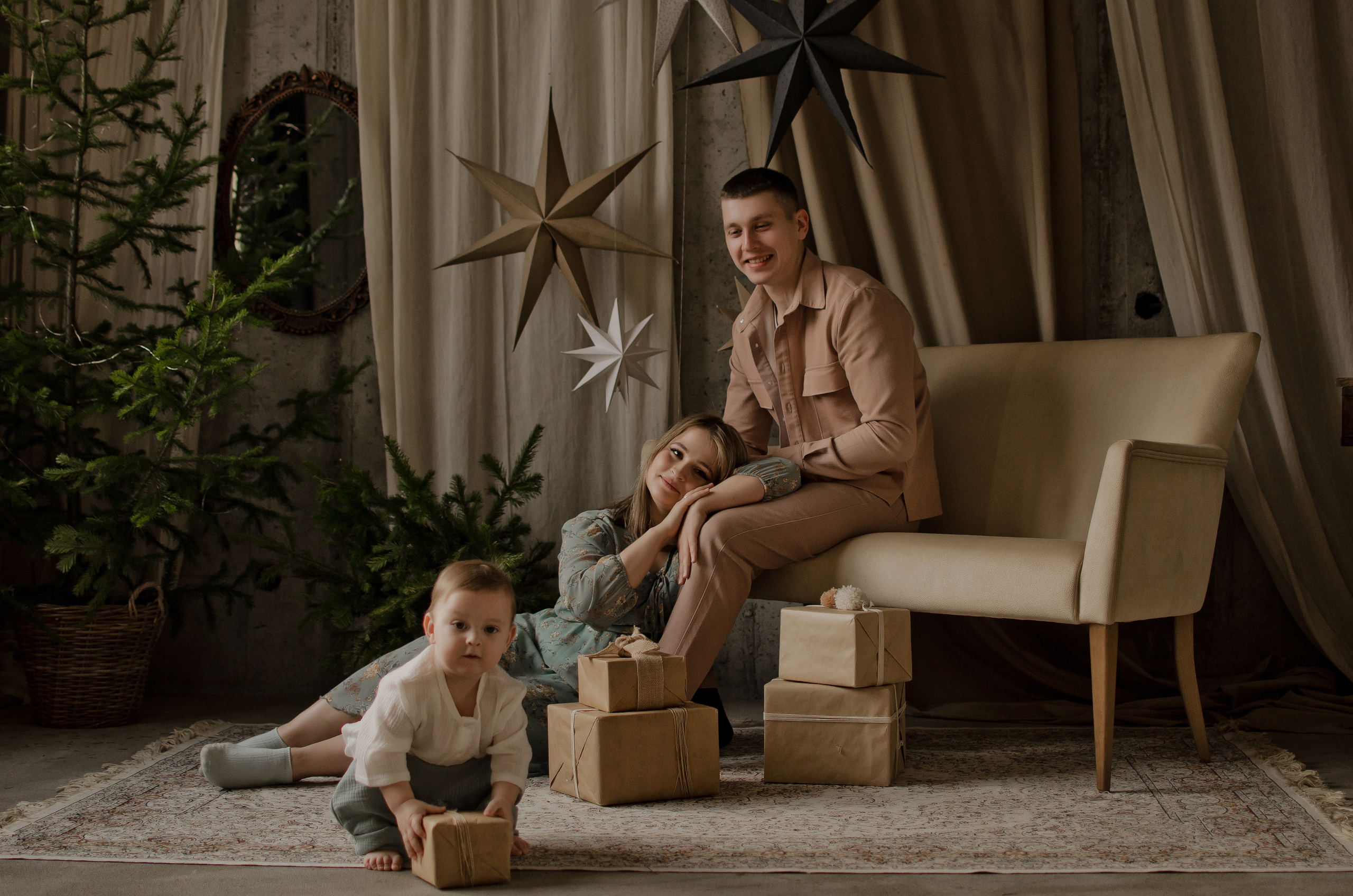 Годик. Фотограф в Кемерово, Ольга Гаврилова