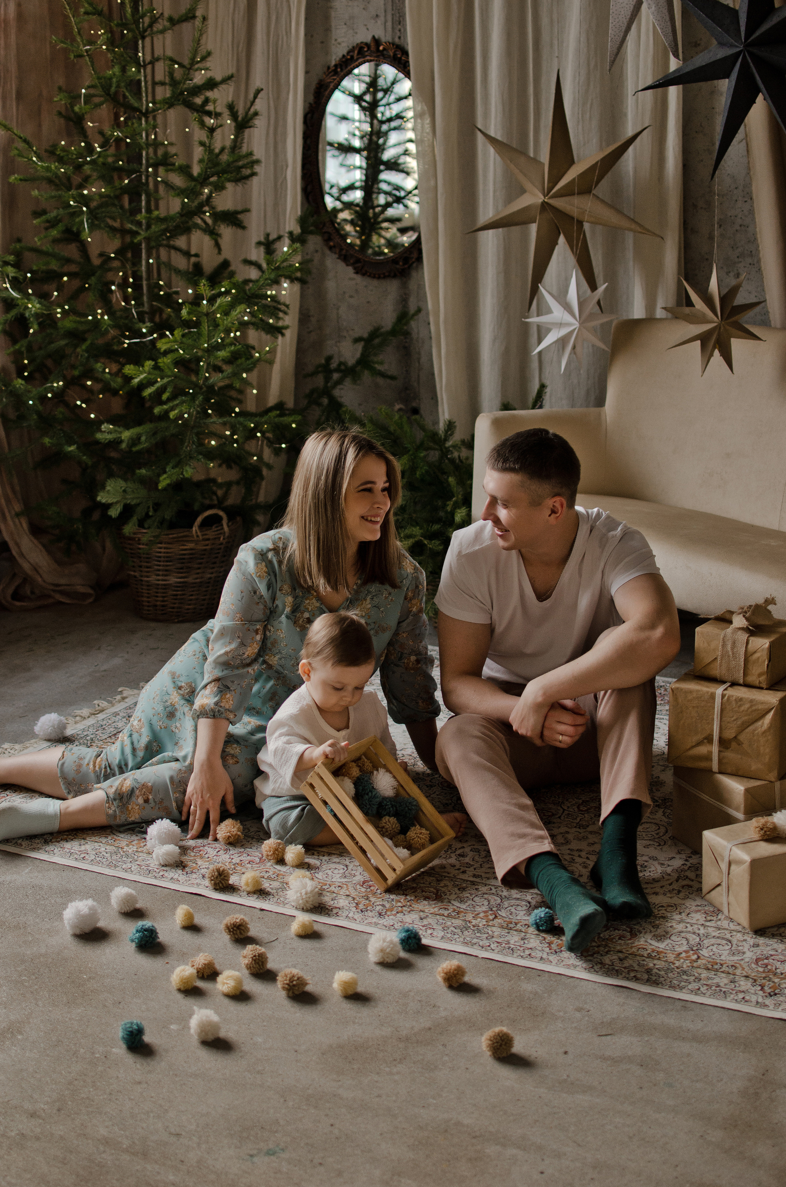 Годик. Фотограф в Кемерово, Ольга Гаврилова