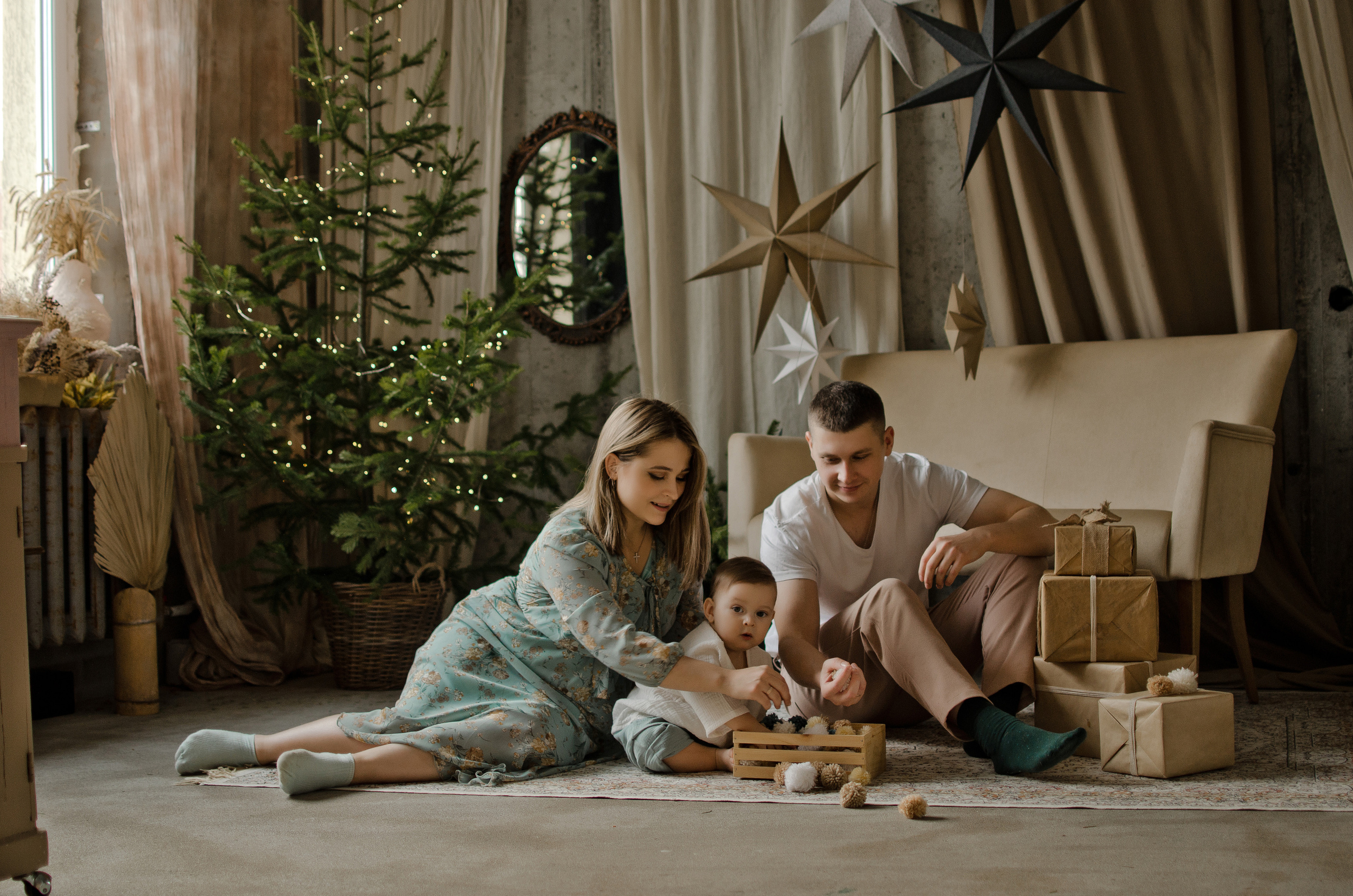 Годик. Фотограф в Кемерово, Ольга Гаврилова