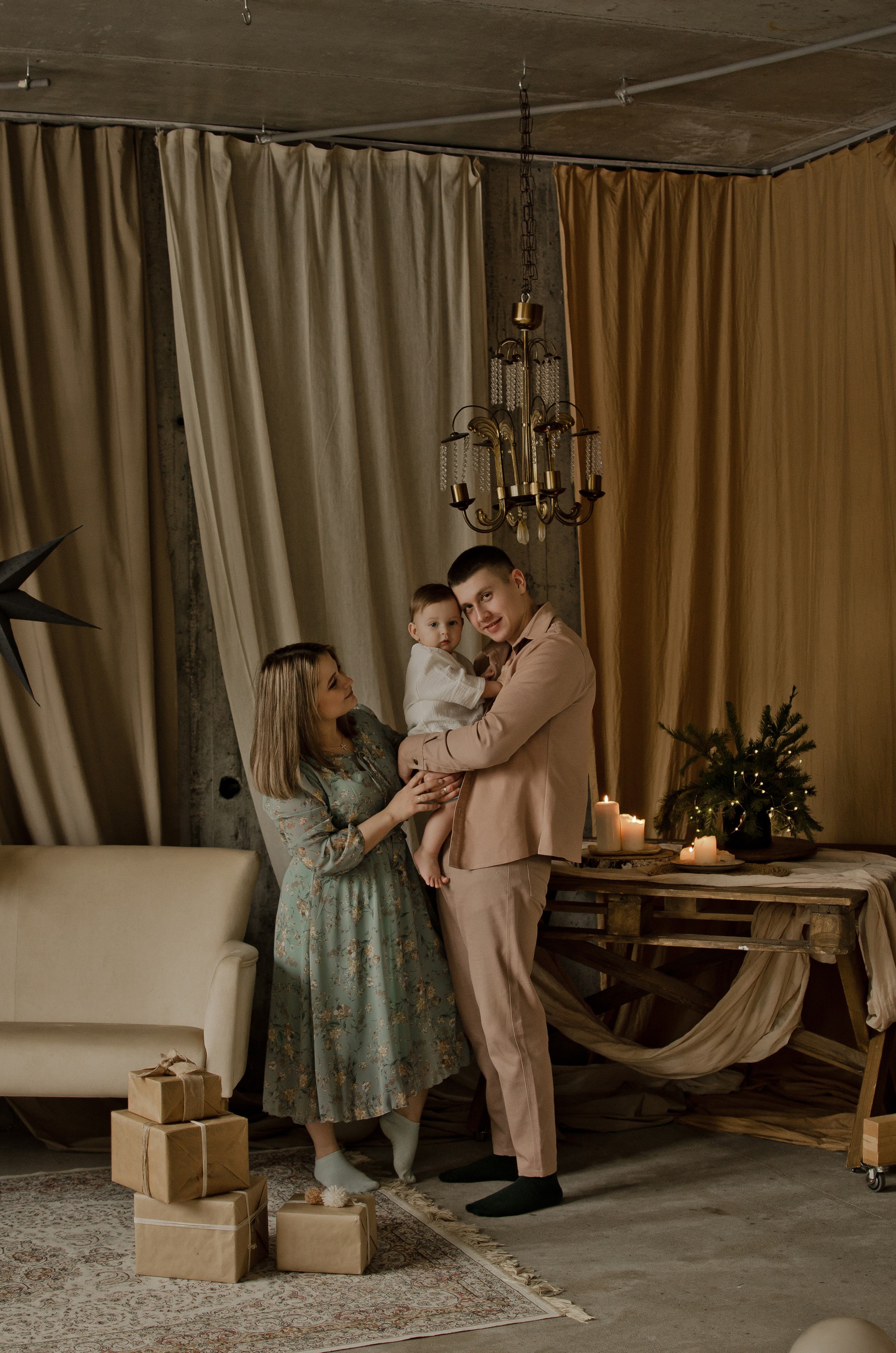 Годик. Фотограф в Кемерово, Ольга Гаврилова