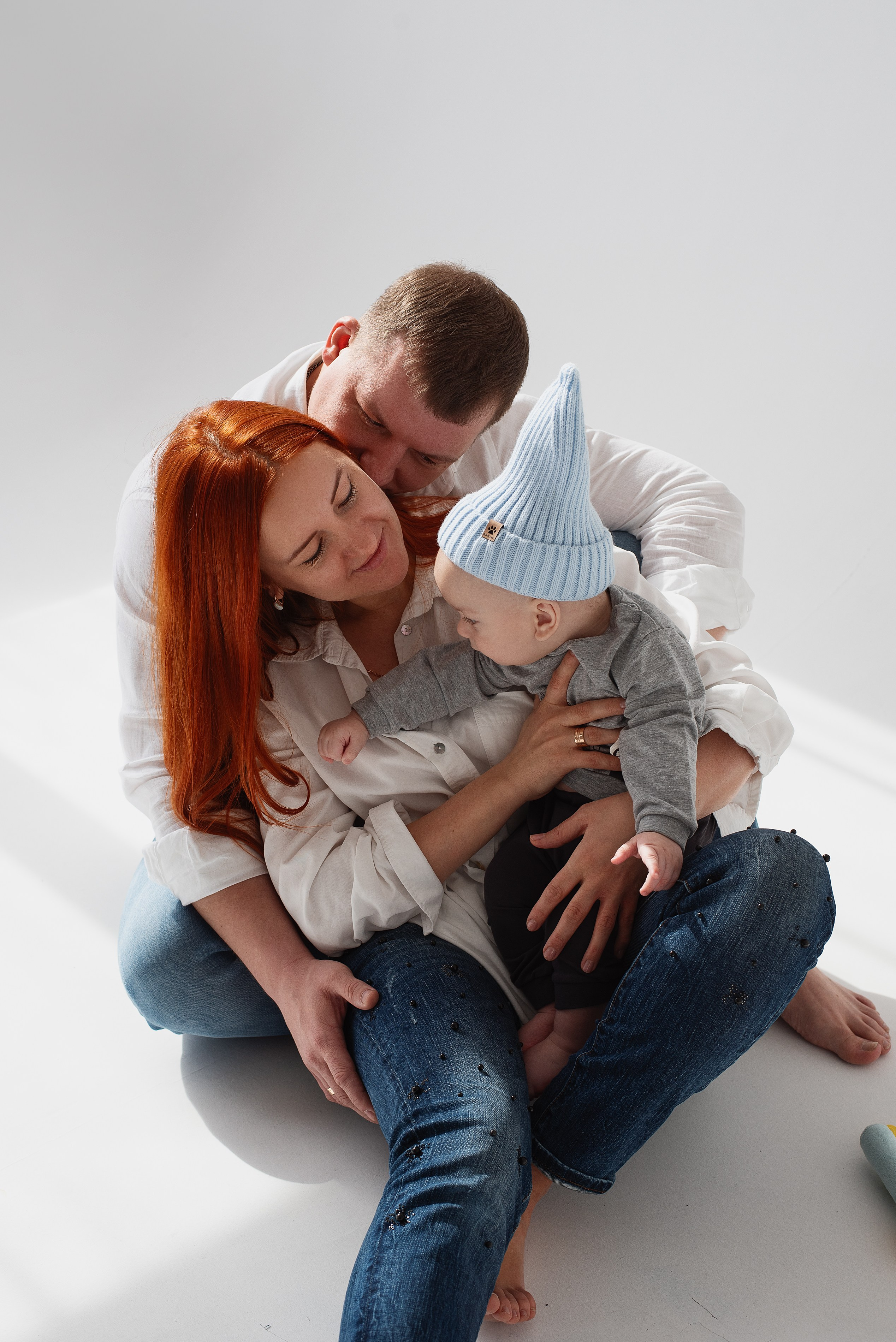 Семейная фотосессия Екатерина Игорь Рамиль. Семейный фотограф в Южно-Сахалинске Анастасия Лимарева