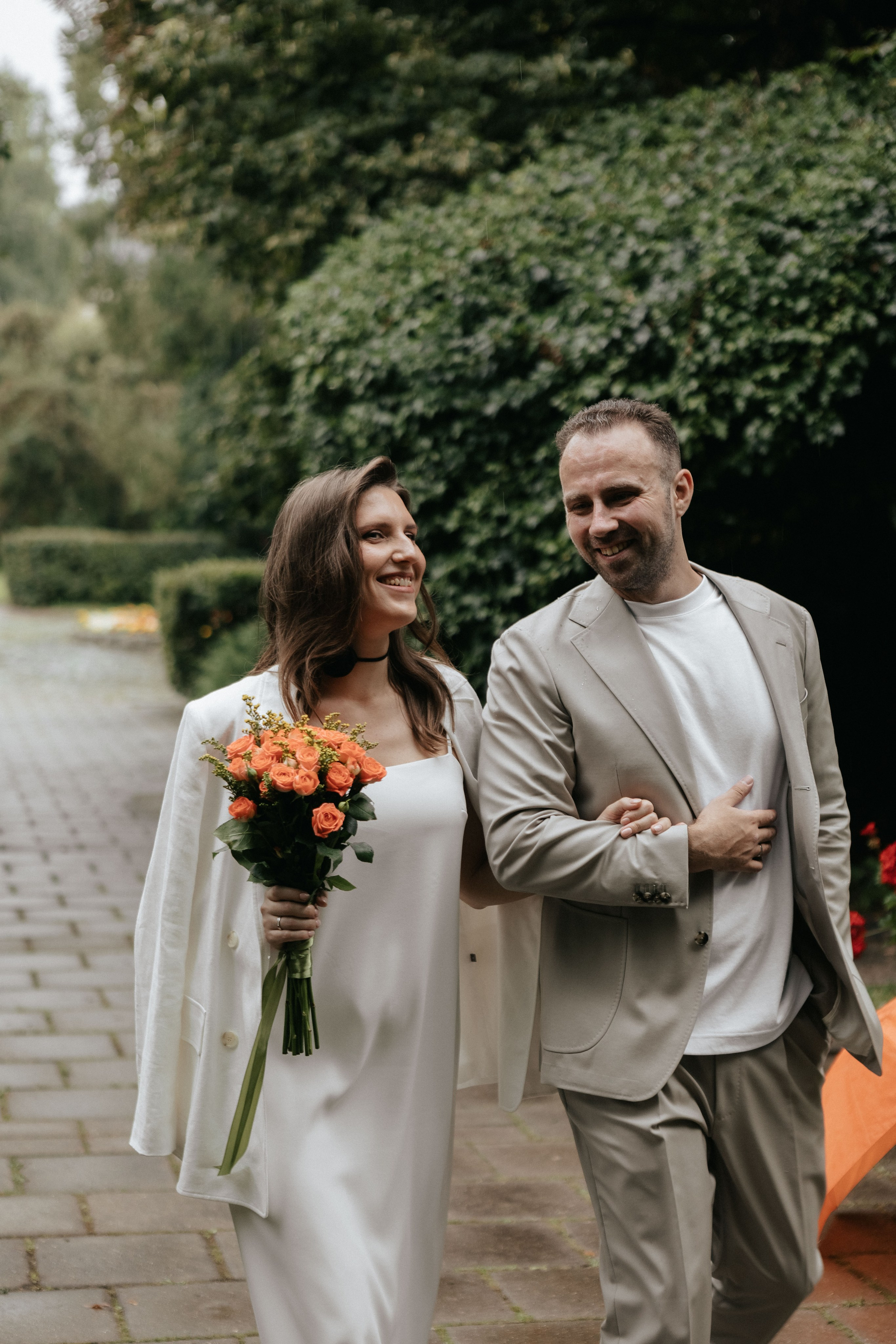 Мария и Владимир. Роспись. Свадебный и портретный фотограф в Москве Анастасия Масюк